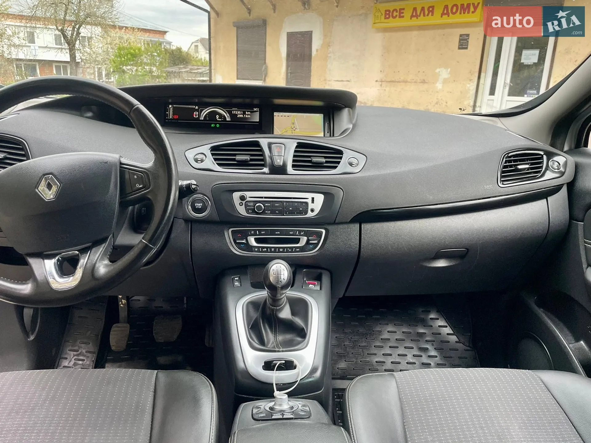2014 Renault Scenic - мініатюра 19