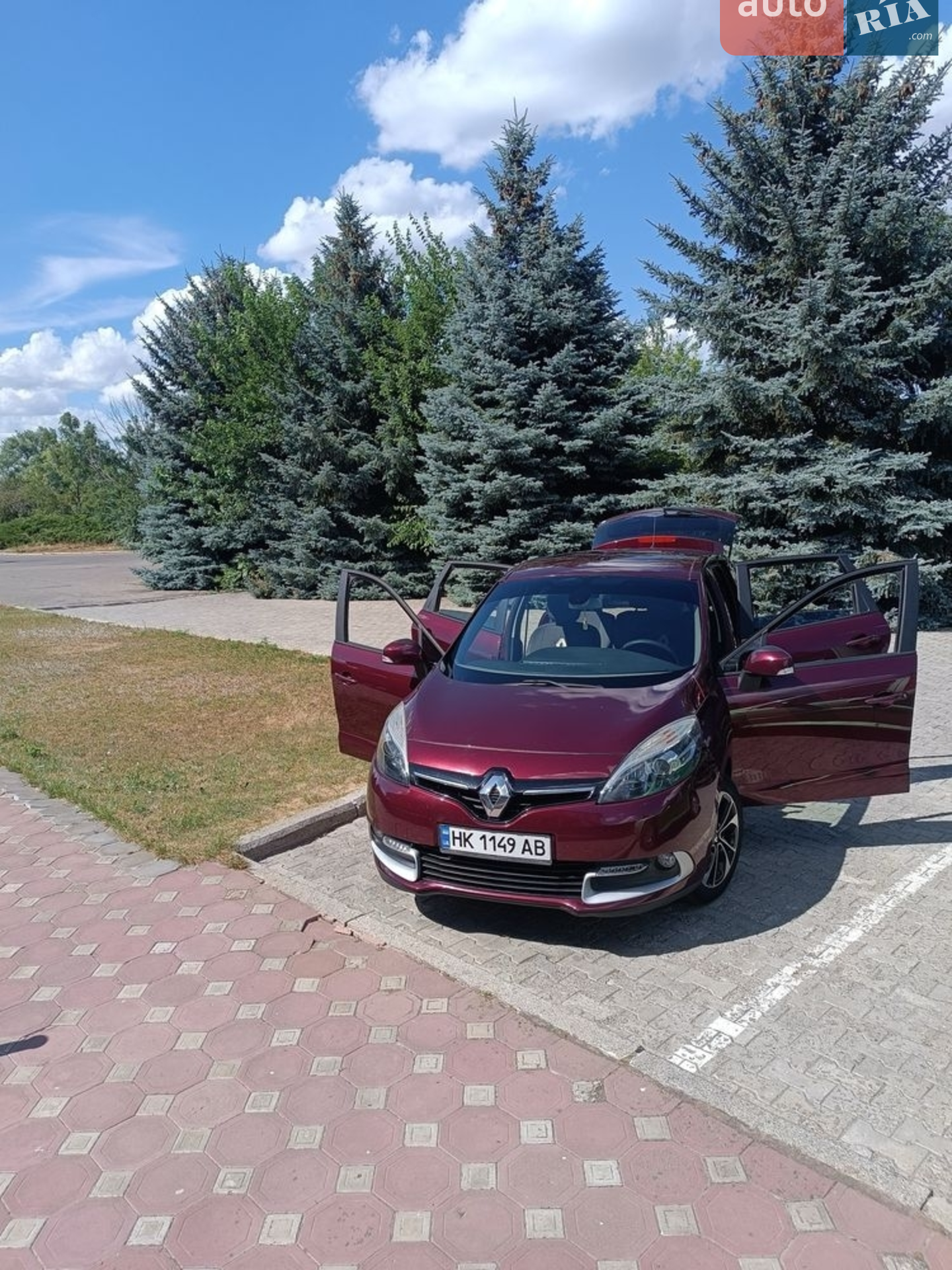 2013 Renault Scenic - мініатюра 6
