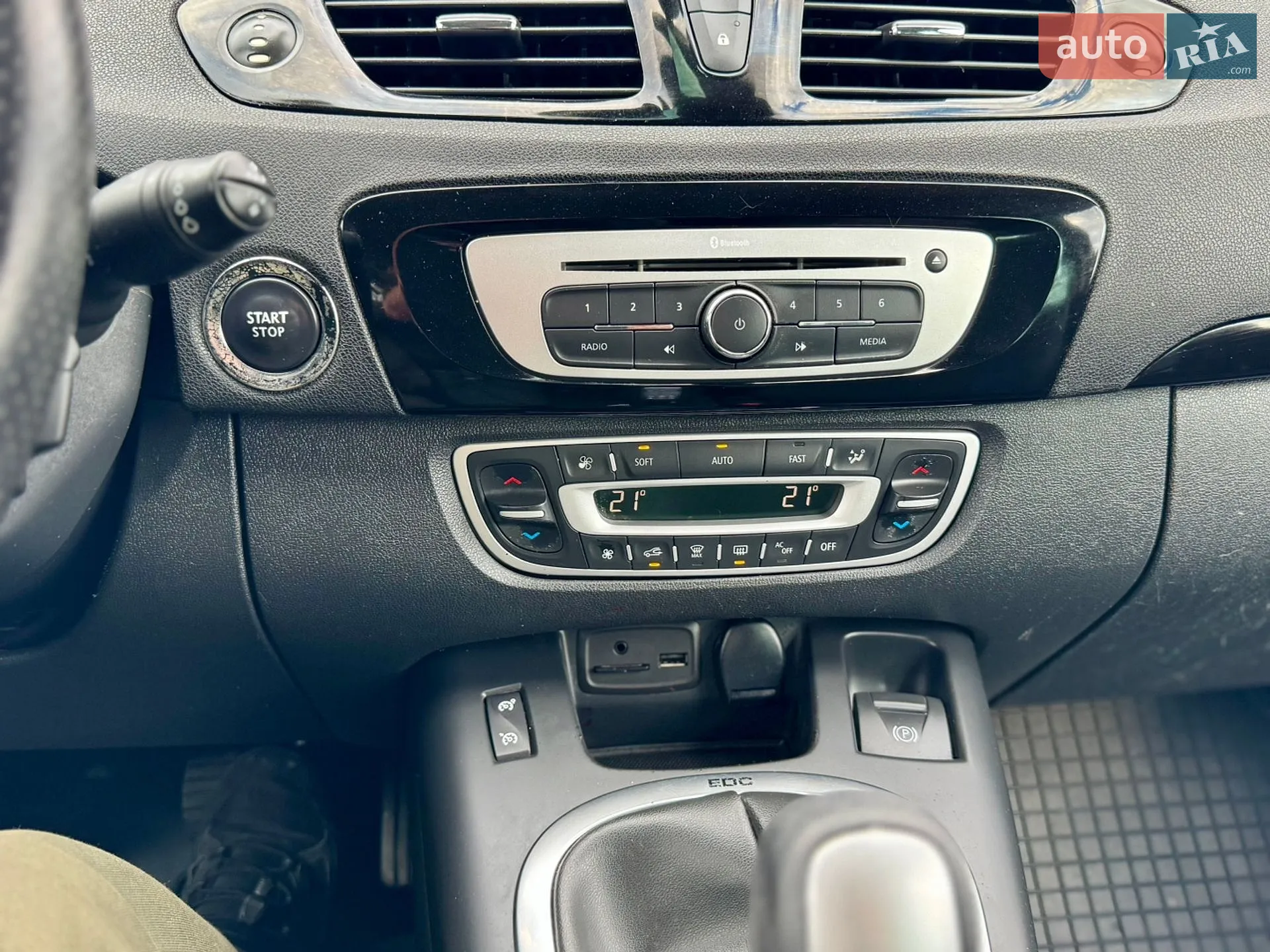2014 Renault Scenic - мініатюра 33