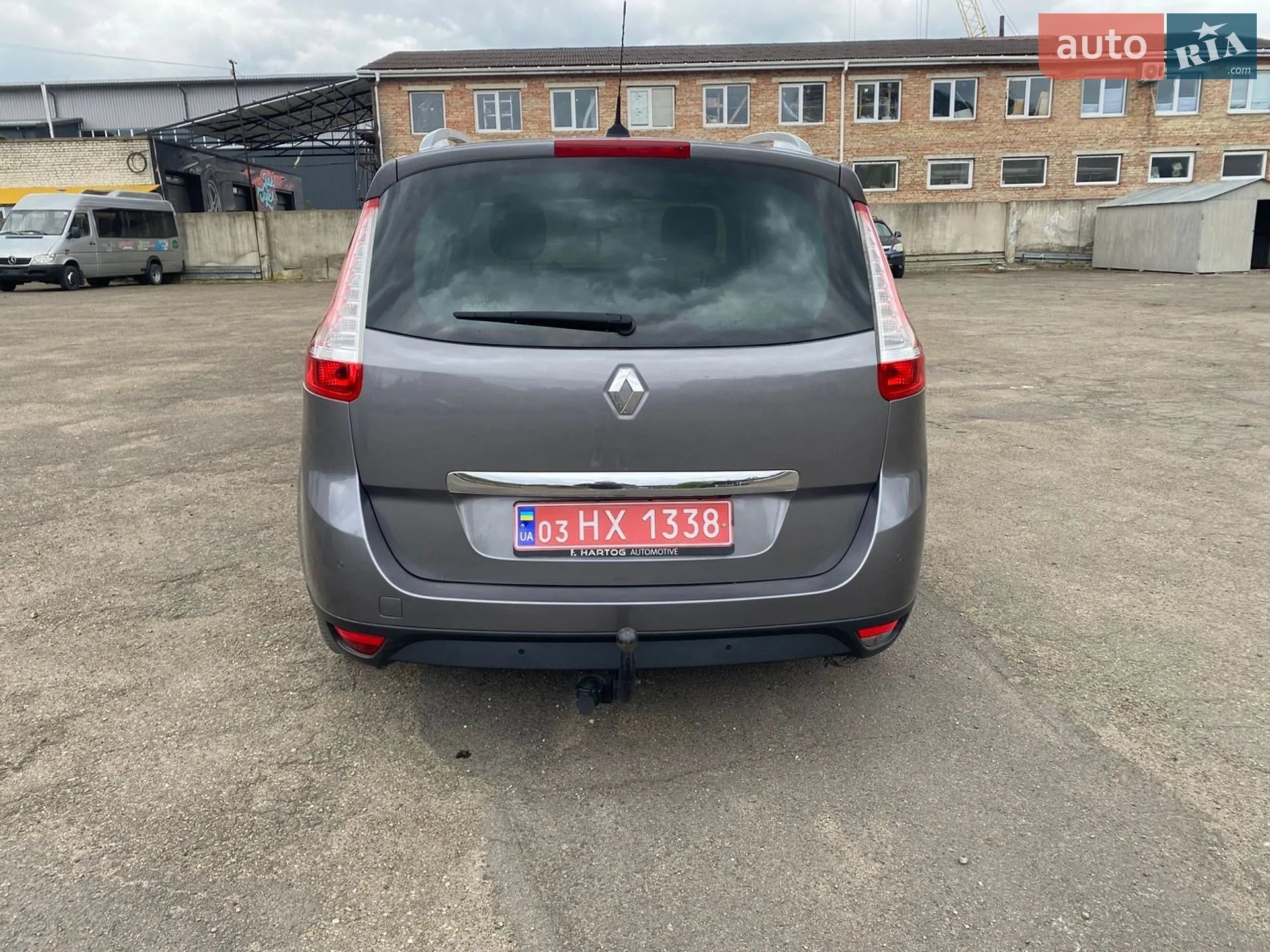 2012 Renault Scenic - мініатюра 6