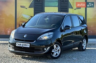 Мінівен Renault Grand Scenic 2012 в Стрию