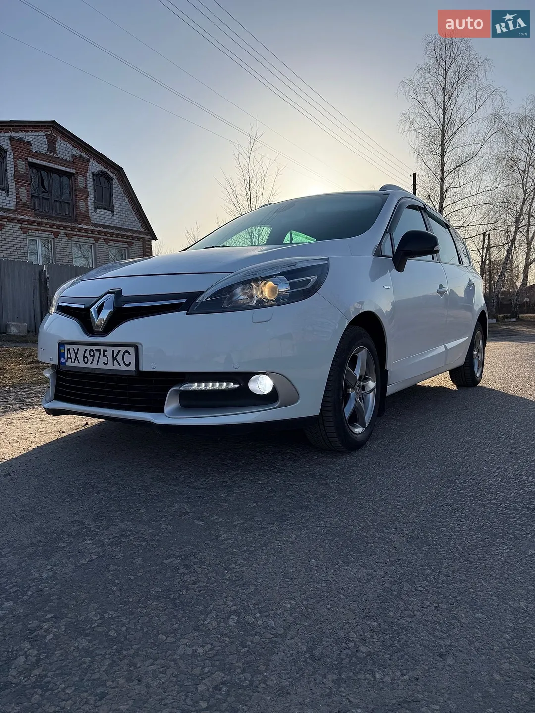 2016 Renault Scenic - мініатюра 7