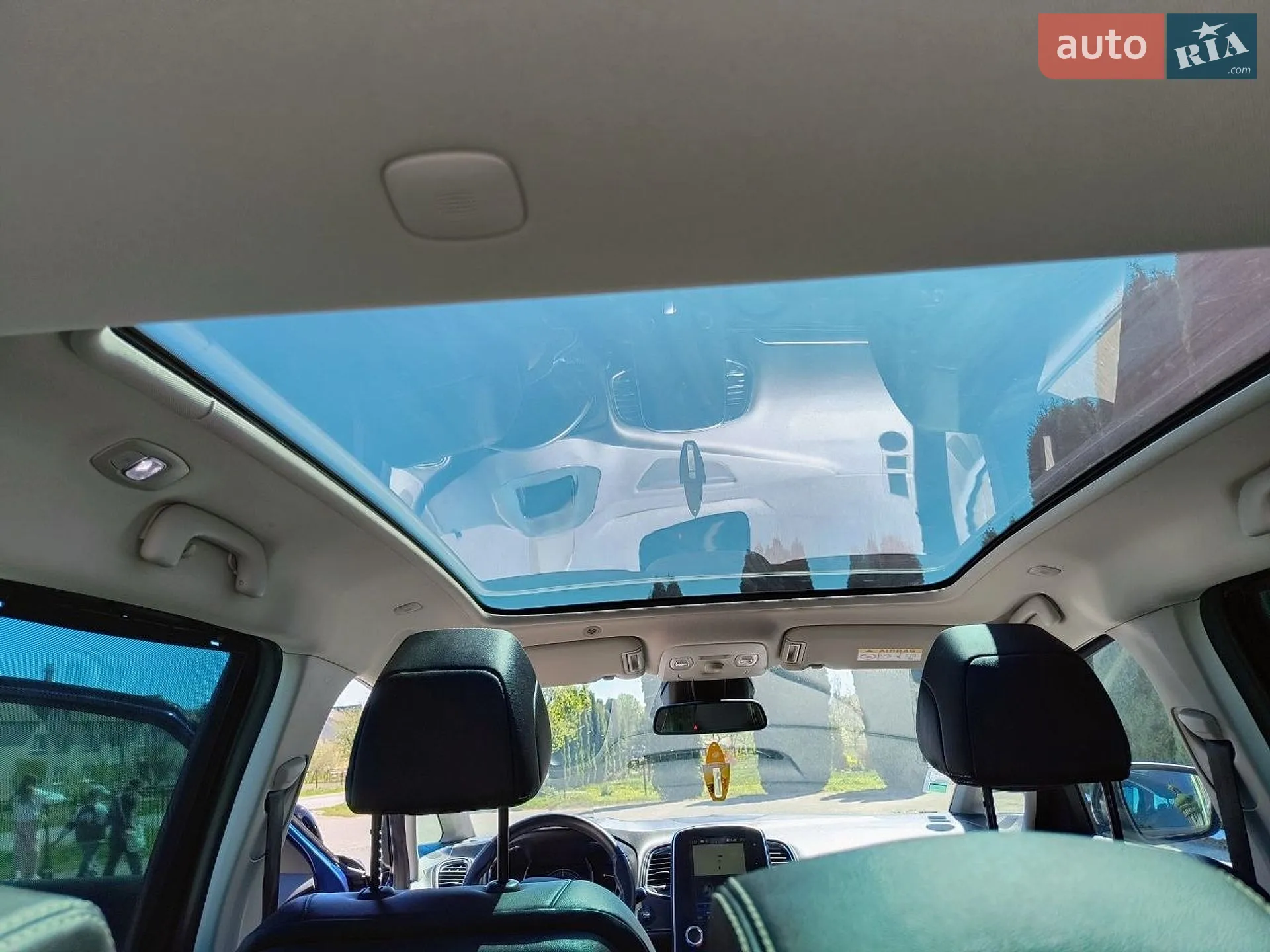 2017 Renault Scenic - мініатюра 26