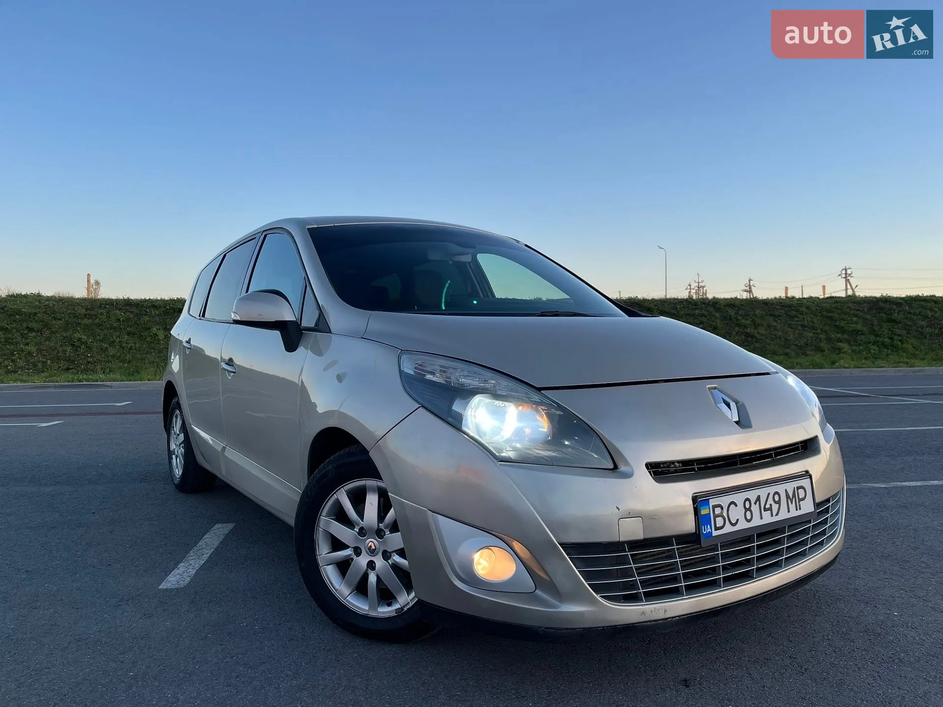 2011 Renault Scenic - мініатюра 23