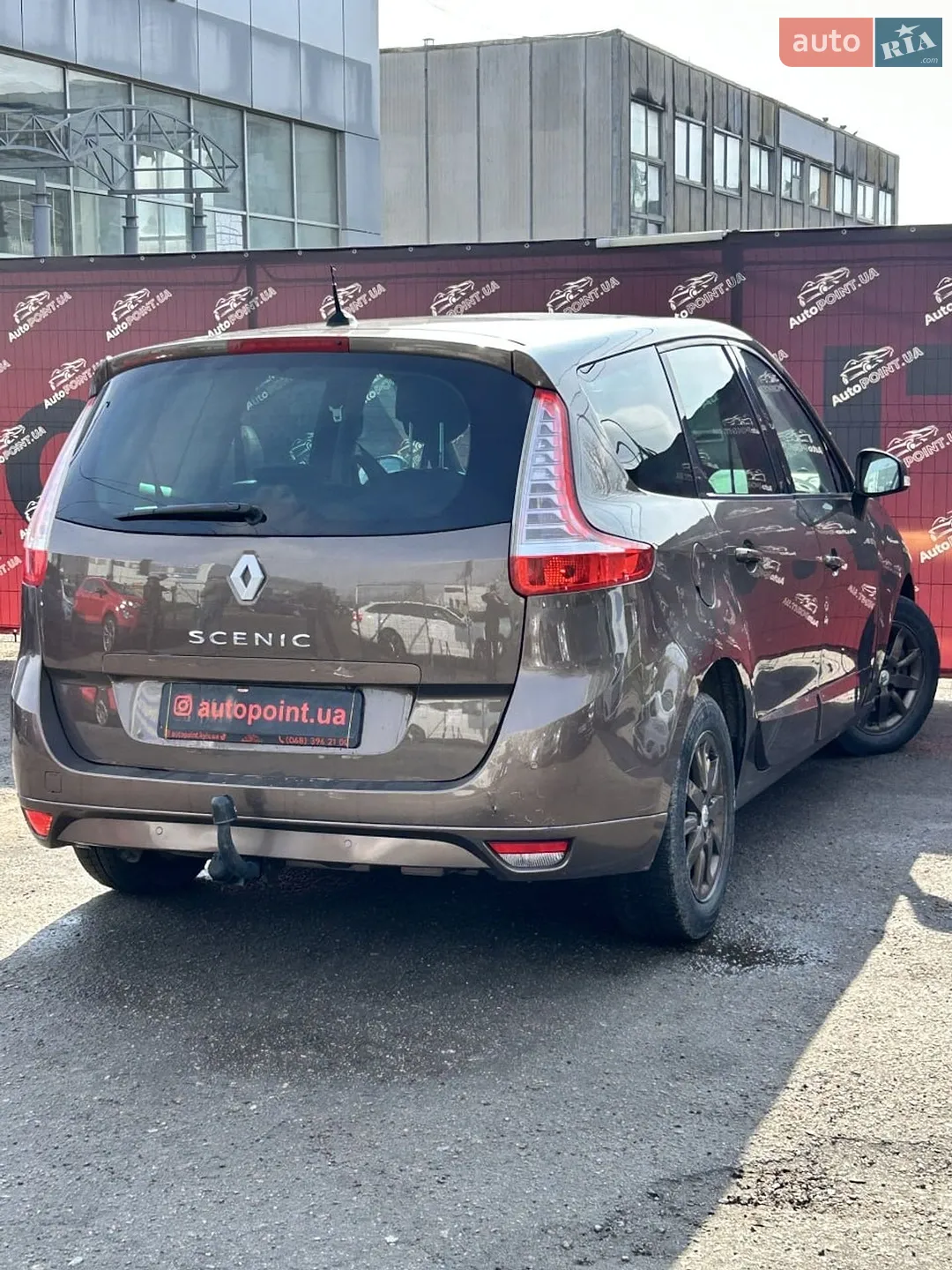 2011 Renault Scenic - мініатюра 7