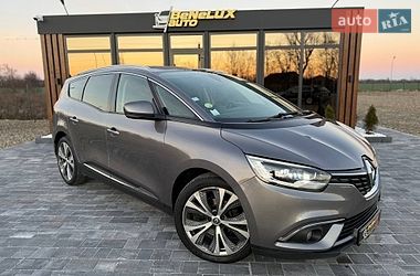 Мінівен Renault Grand Scenic 2018 в Коломиї