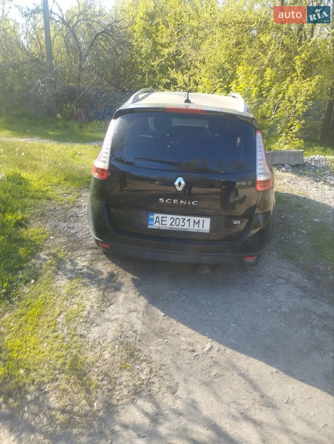2013 Renault Scenic - мініатюра 8