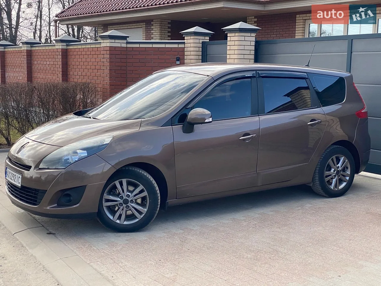 2010 Renault Scenic - мініатюра 89