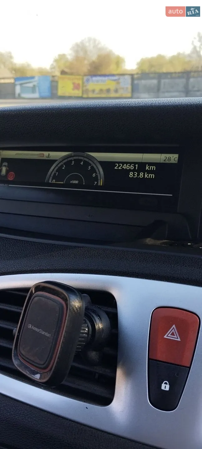 2010 Renault Scenic - мініатюра 38
