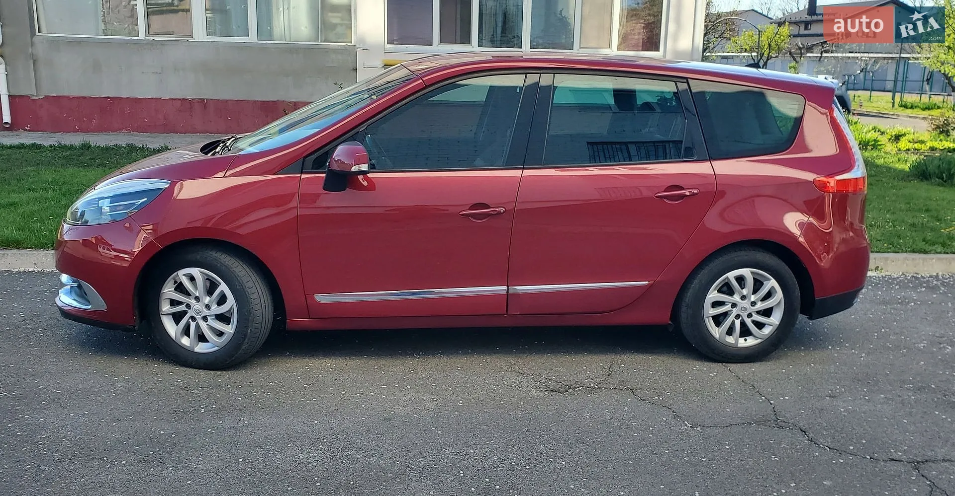 2012 Renault Scenic - мініатюра 3
