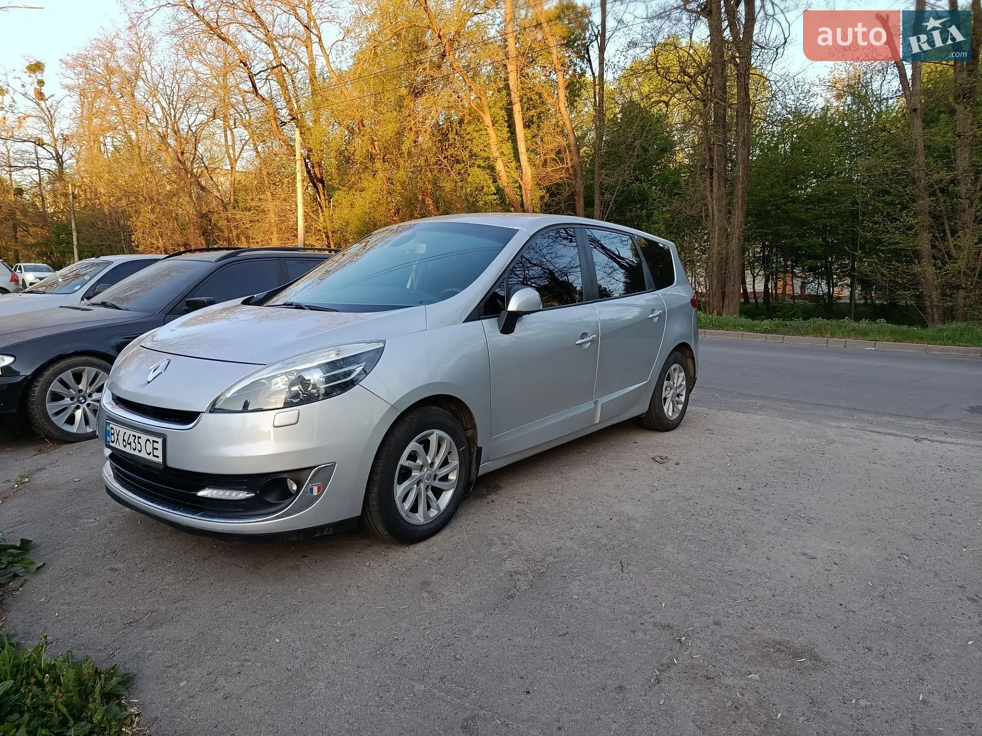 2012 Renault Scenic - мініатюра 8