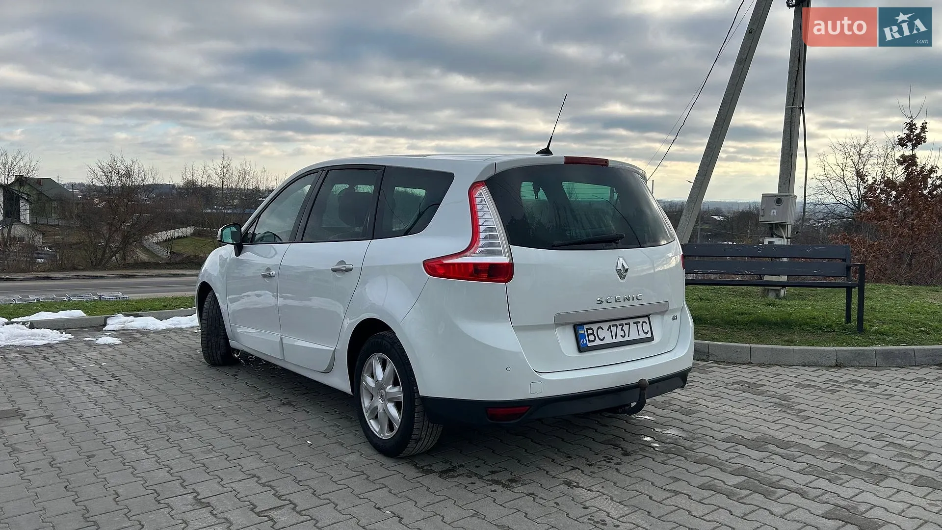 2011 Renault Scenic - мініатюра 8