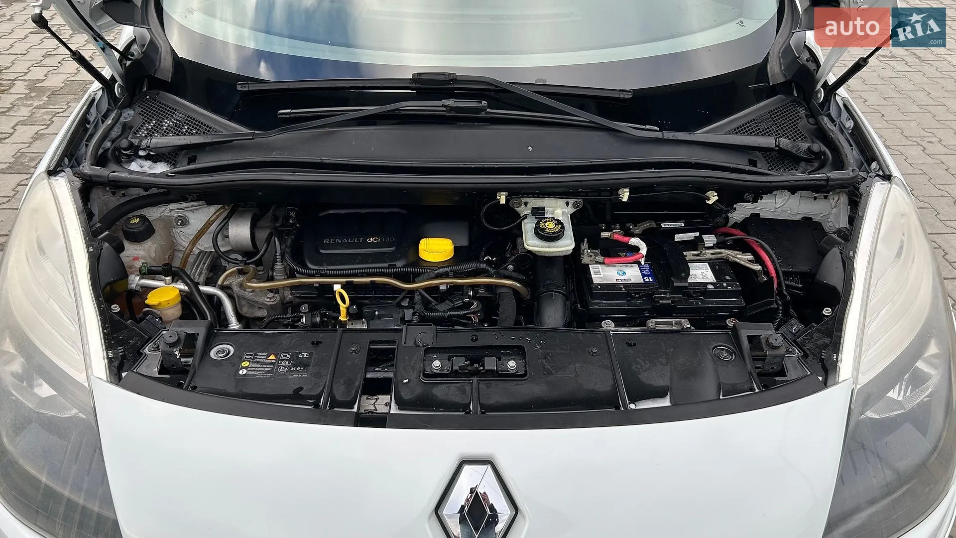 2011 Renault Scenic - мініатюра 29