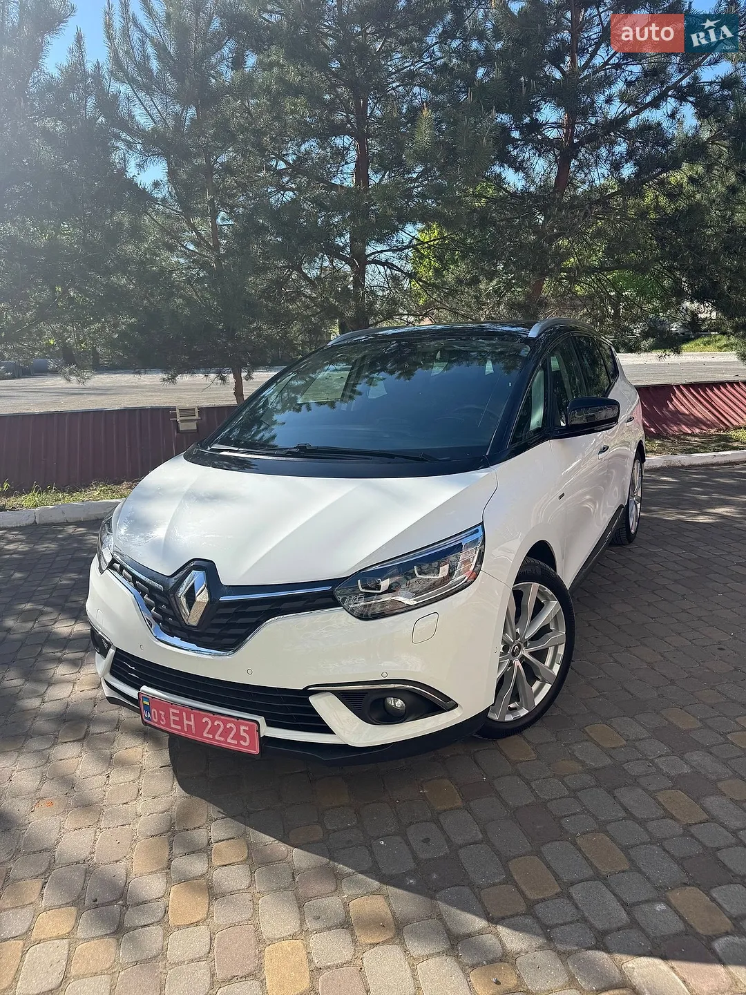 2017 Renault Scenic - мініатюра 4
