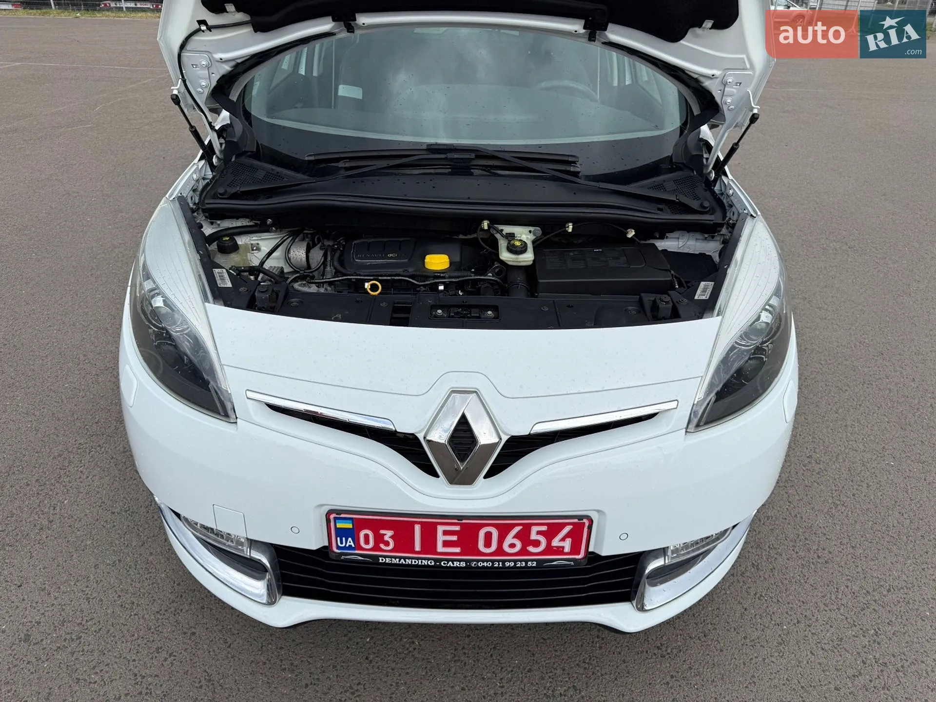 2012 Renault Scenic - мініатюра 23