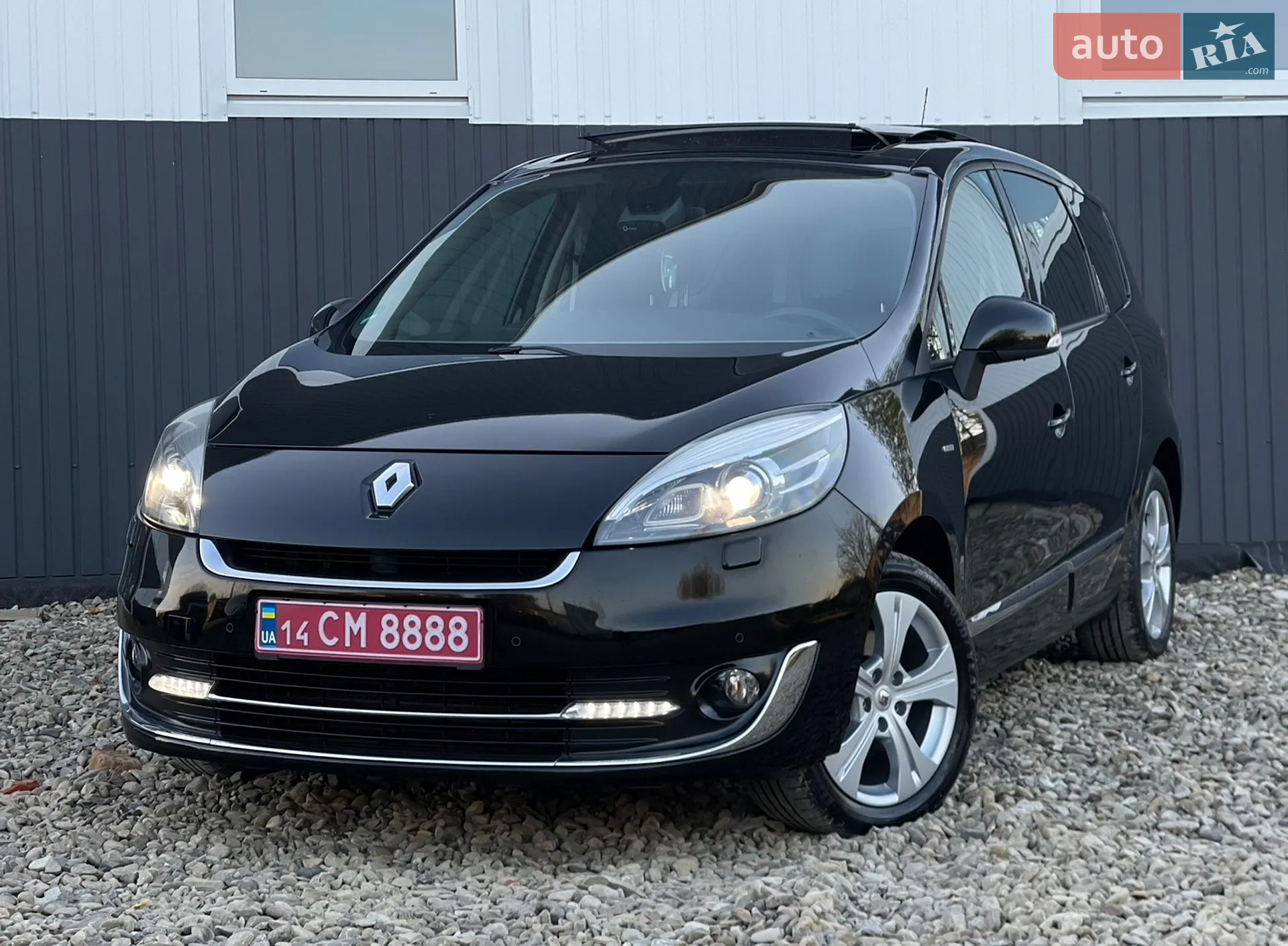 2012 Renault Scenic - мініатюра 6