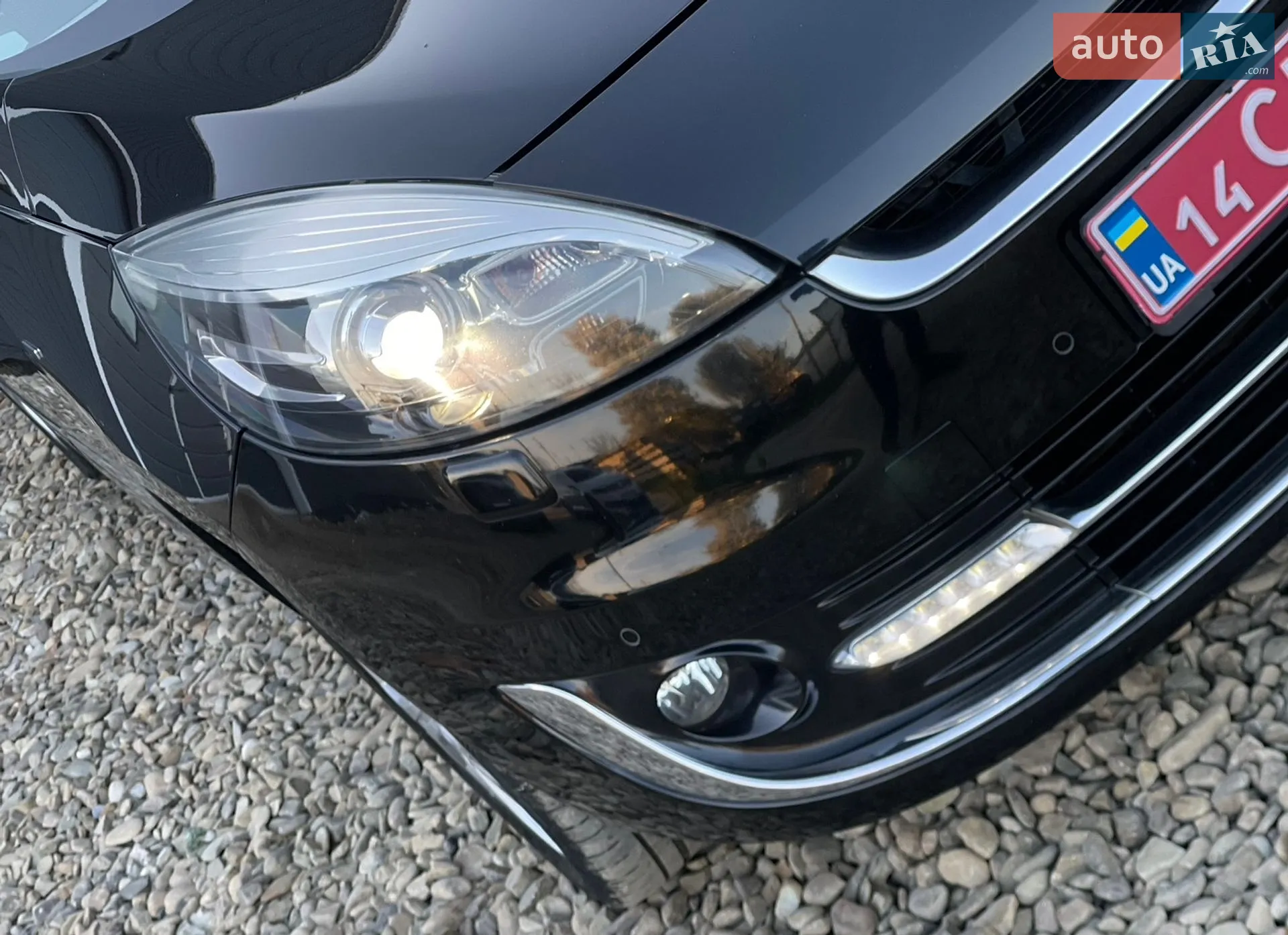 2012 Renault Scenic - мініатюра 16