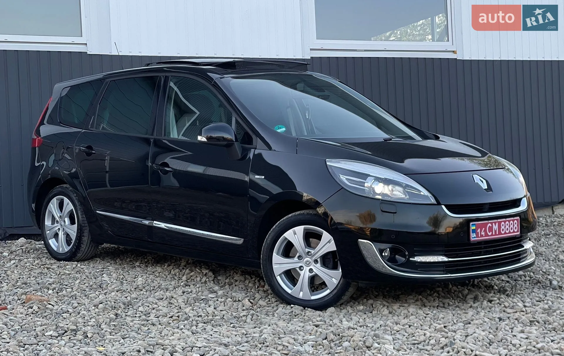 2012 Renault Scenic - мініатюра 18