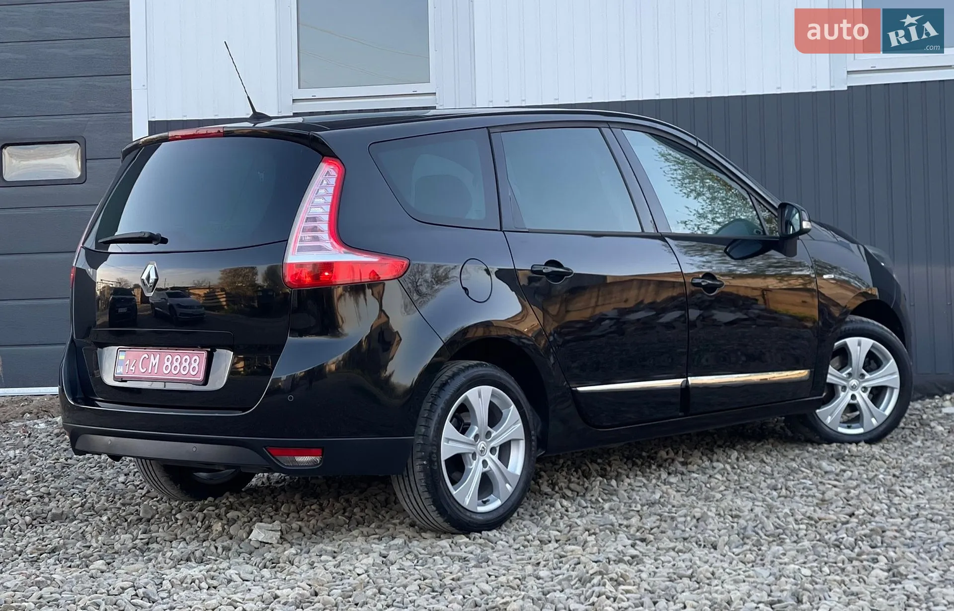 2012 Renault Scenic - мініатюра 24