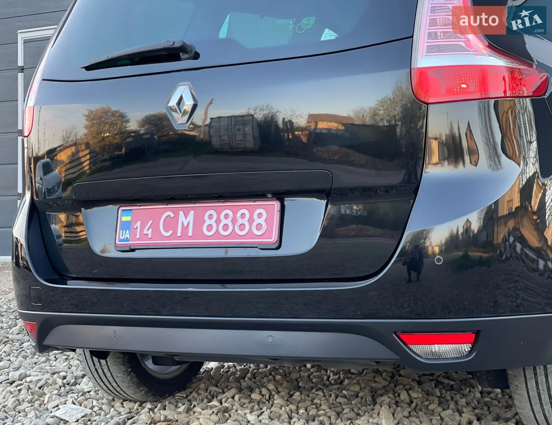 2012 Renault Scenic - мініатюра 30