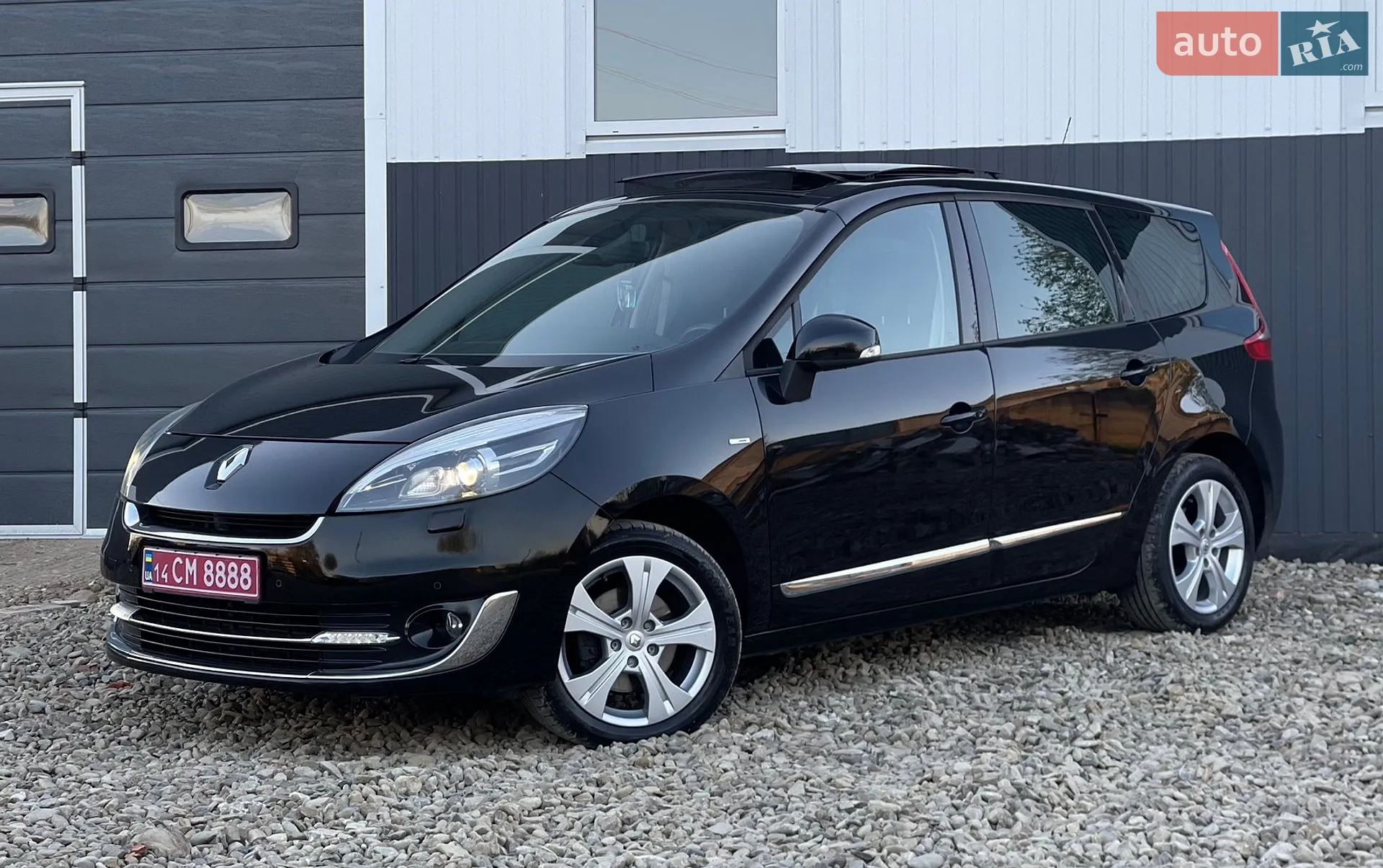2012 Renault Scenic - мініатюра 74
