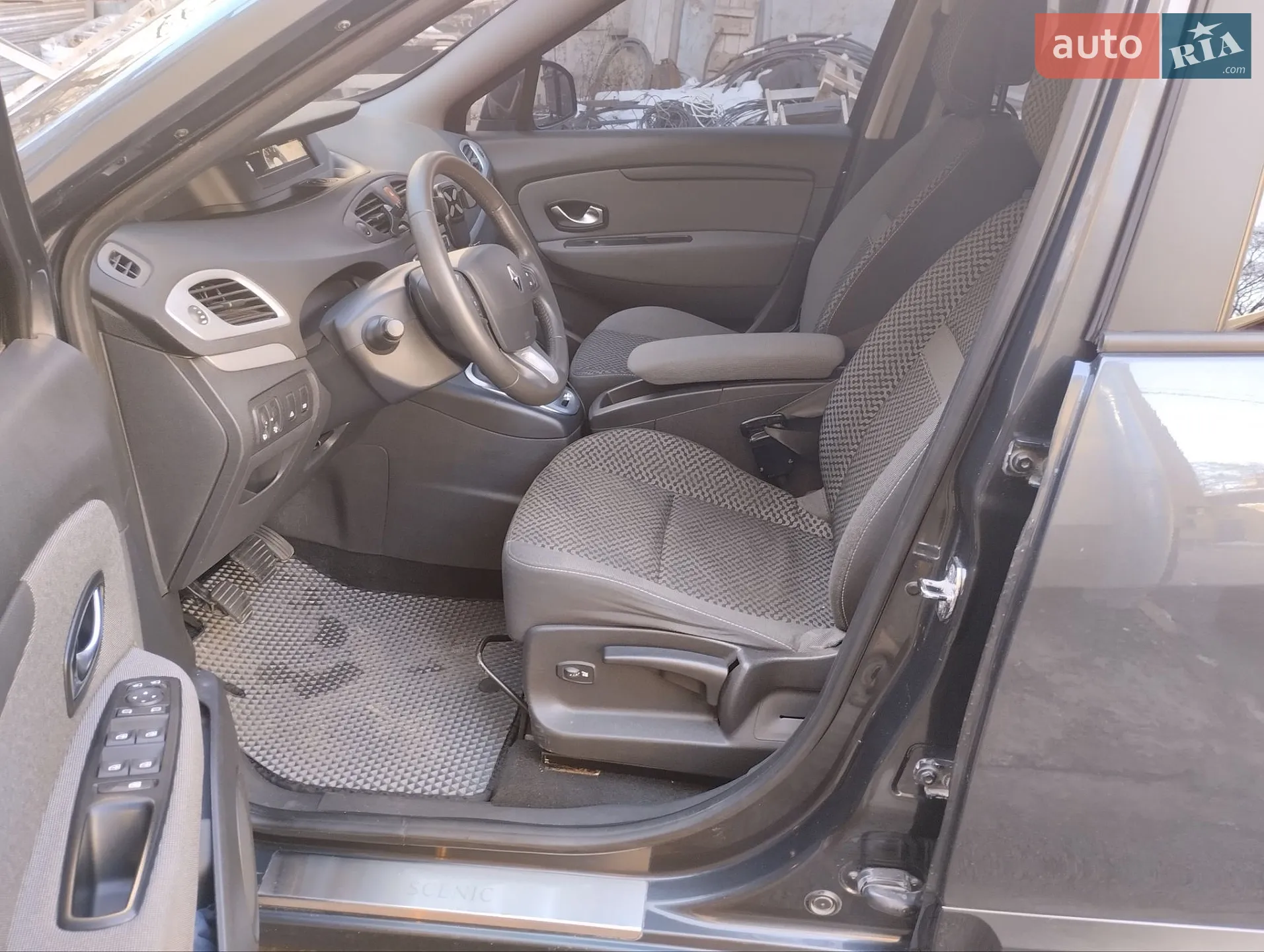2012 Renault Scenic - мініатюра 5