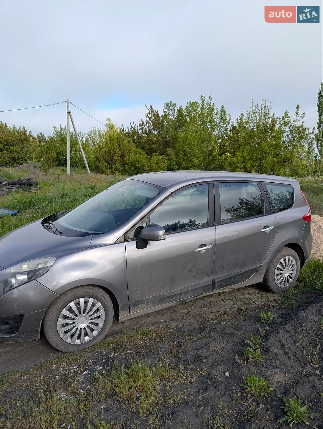 2011 Renault Scenic - мініатюра 3