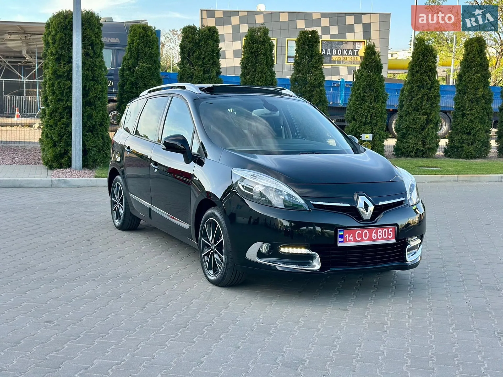 2013 Renault Scenic - мініатюра 15
