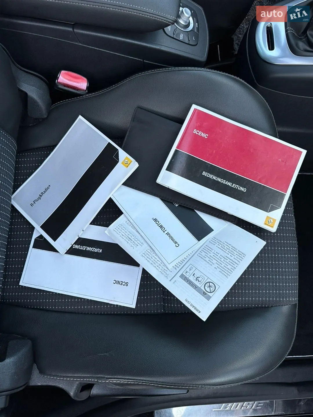 2013 Renault Scenic - мініатюра 61
