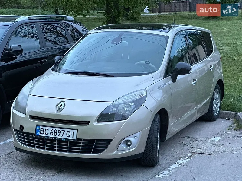 Renault Grand Scenic