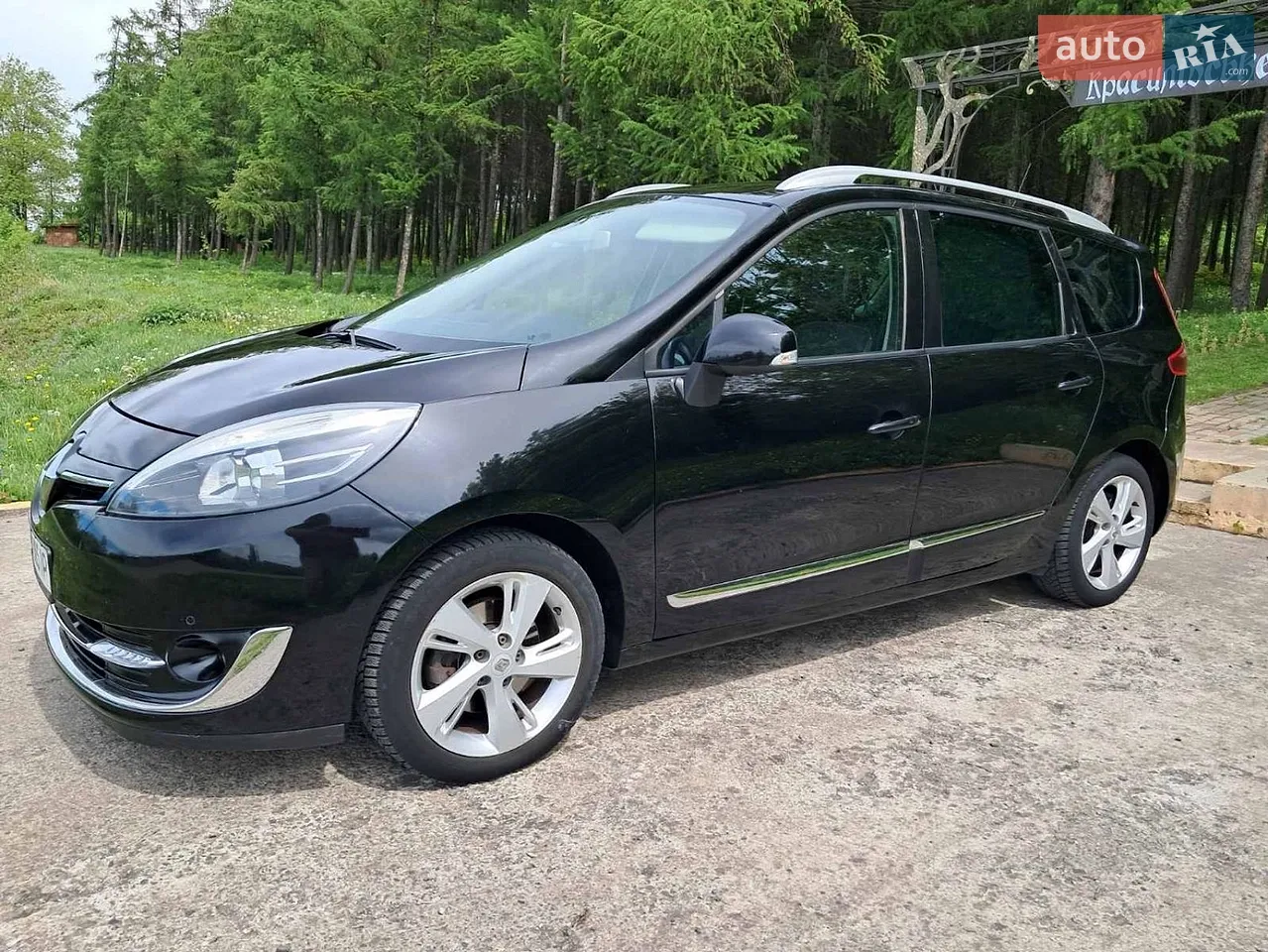2013 Renault Scenic - мініатюра 35