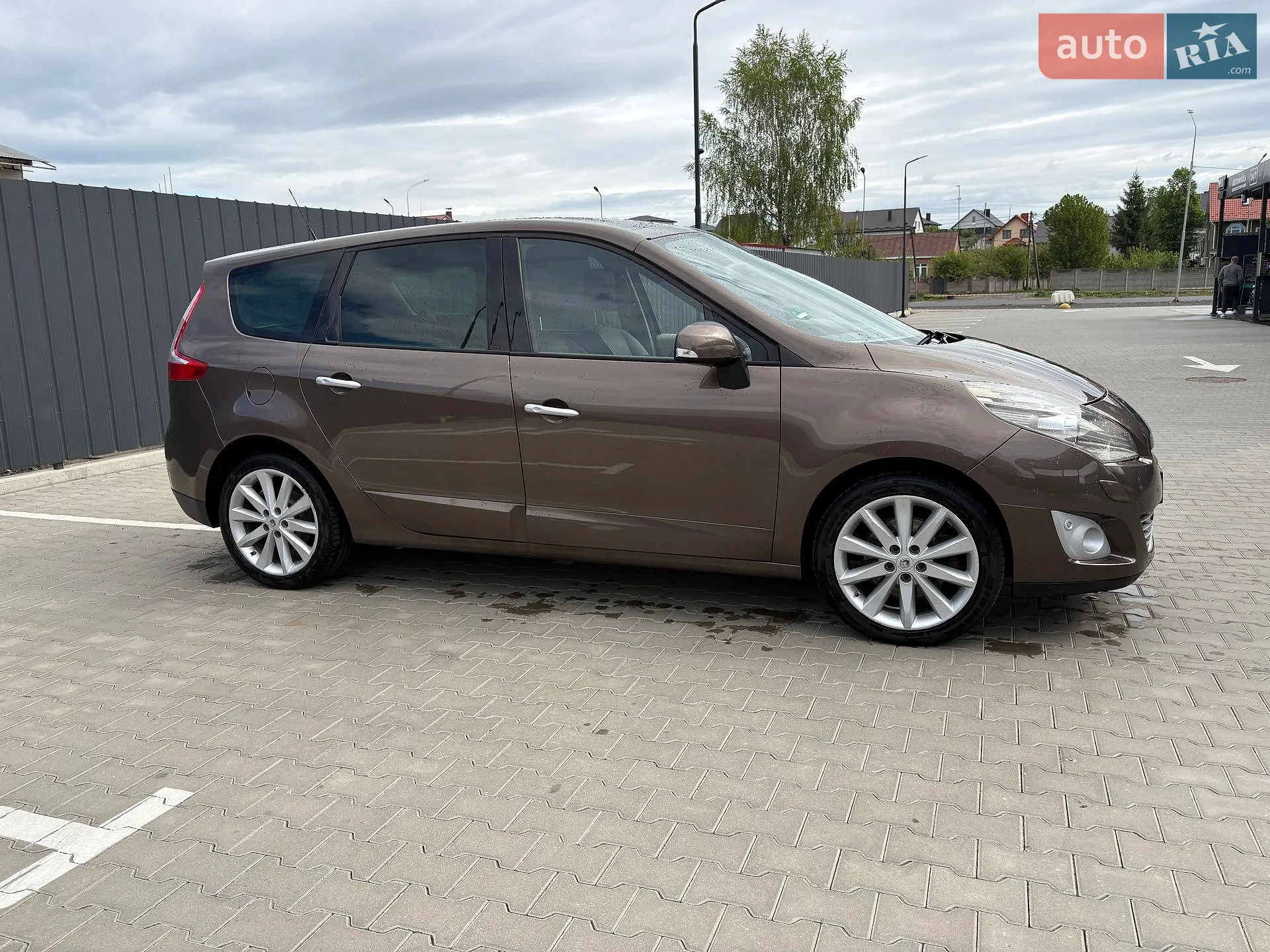 2010 Renault Scenic - мініатюра 7