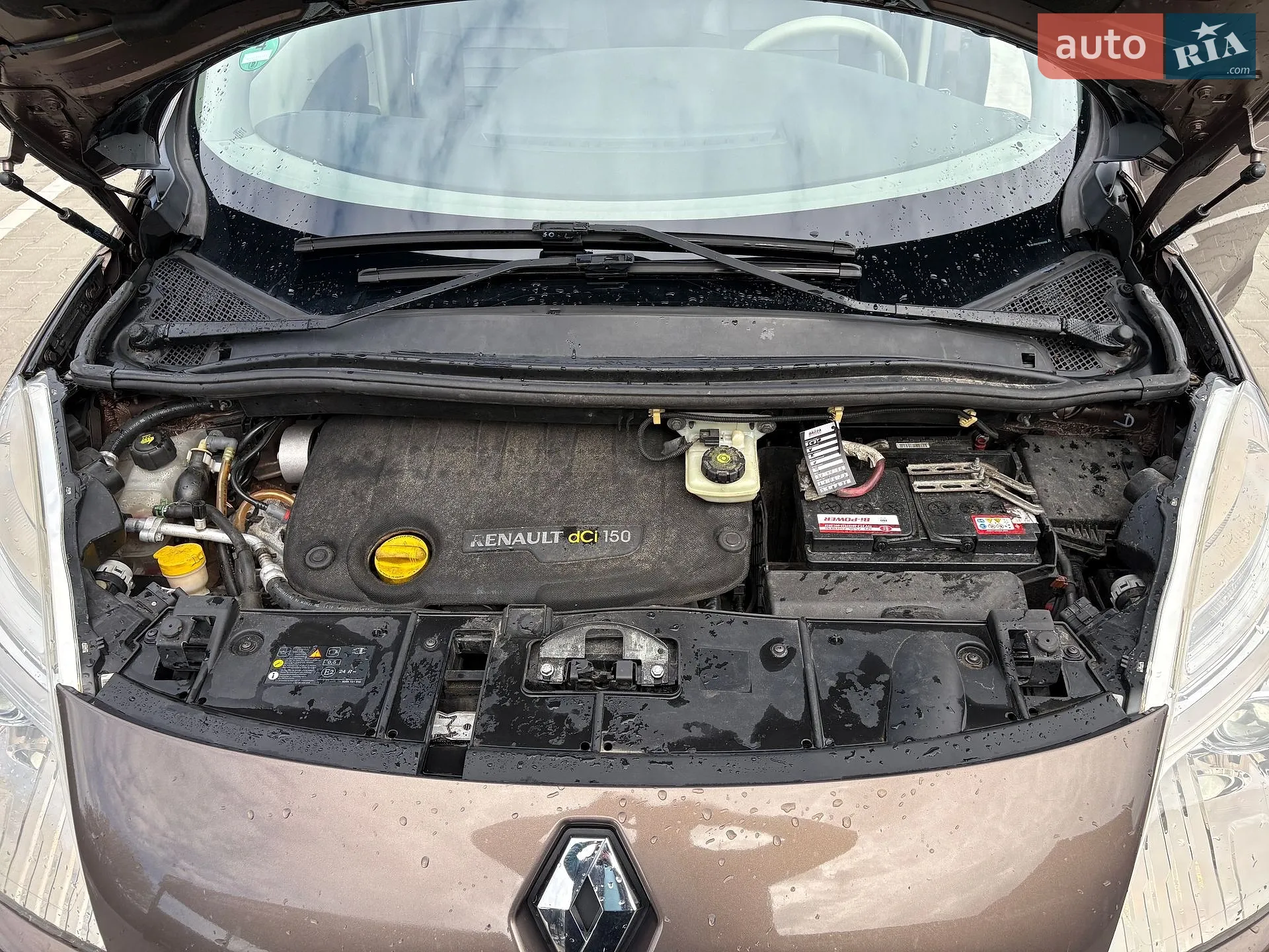 2010 Renault Scenic - мініатюра 27