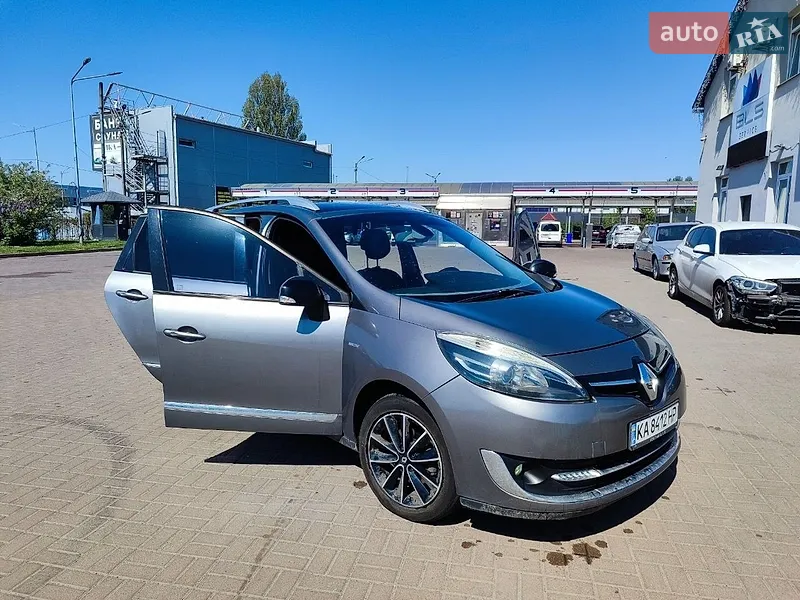 Renault Grand Scenic
