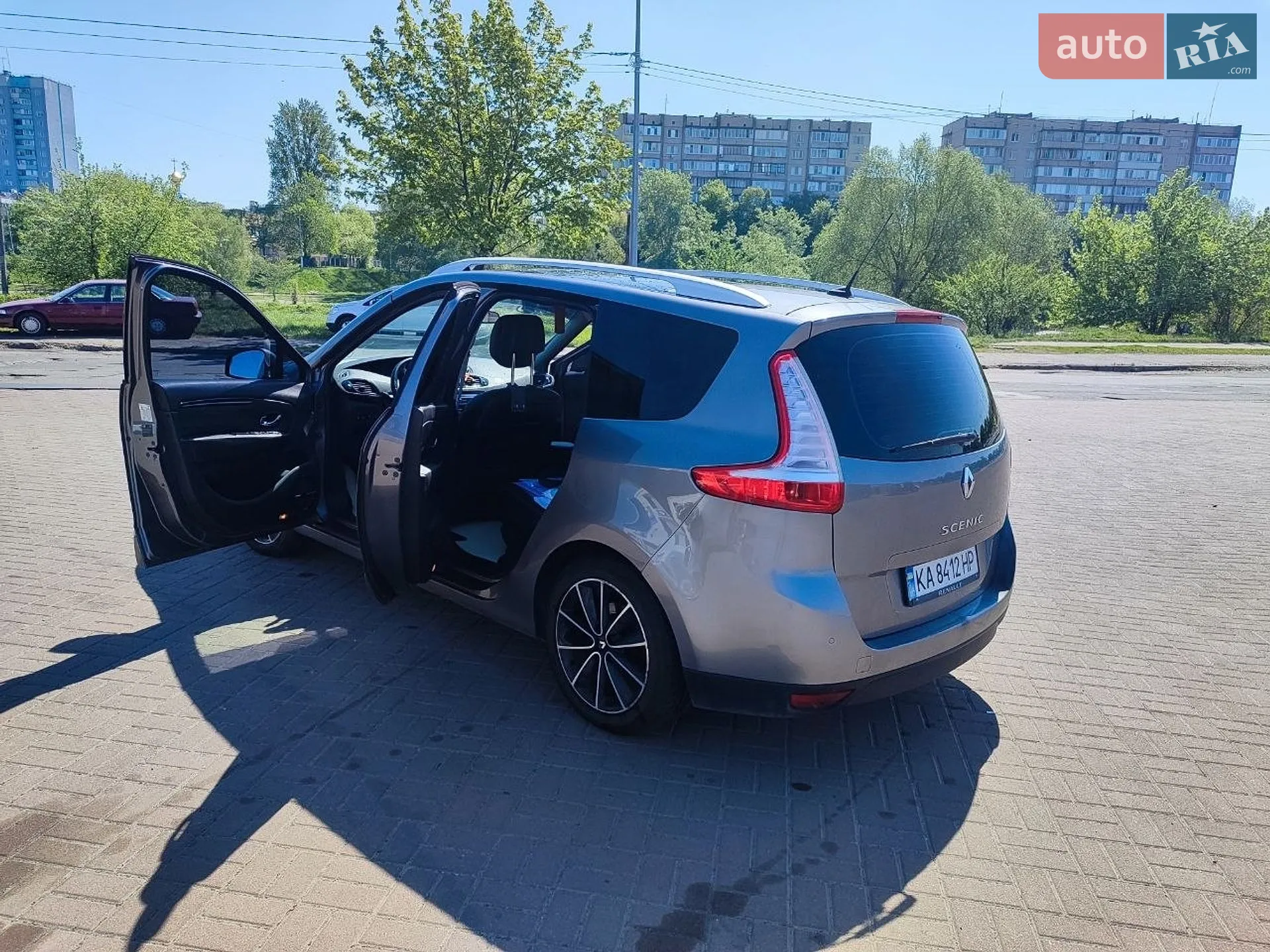 2013 Renault Scenic - мініатюра 4