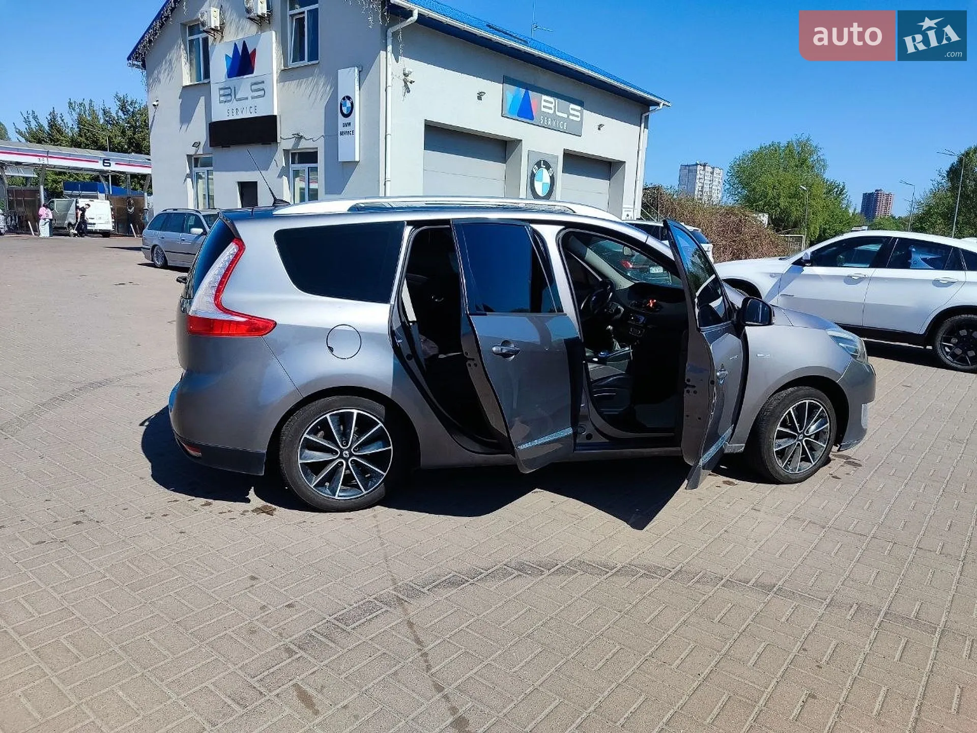 2013 Renault Scenic - мініатюра 8