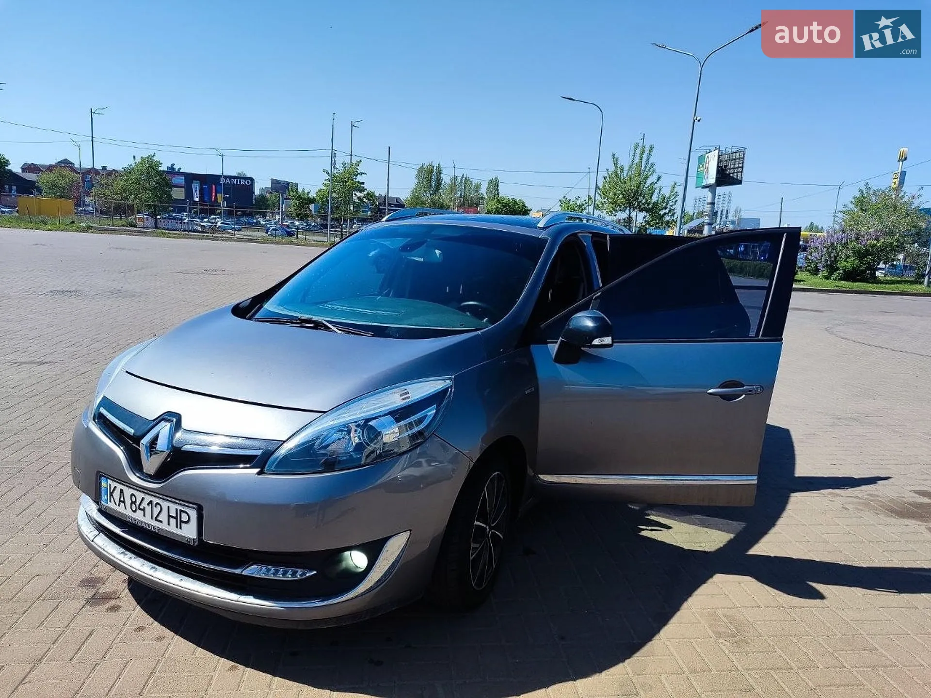 2013 Renault Scenic - мініатюра 12