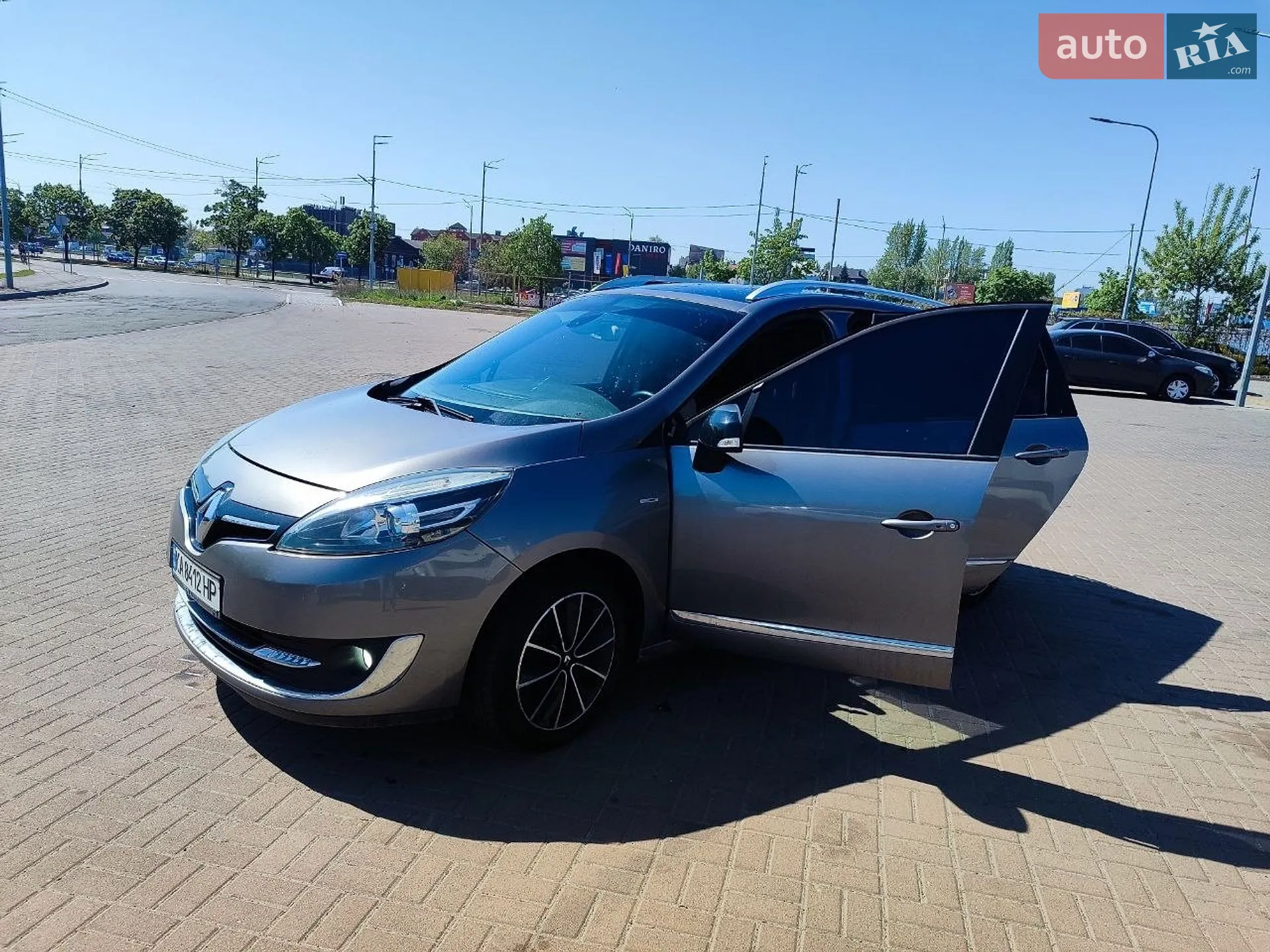 2013 Renault Scenic - мініатюра 13