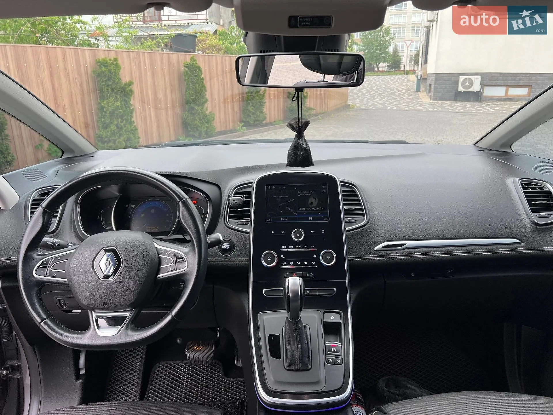 2016 Renault Scenic - мініатюра 23