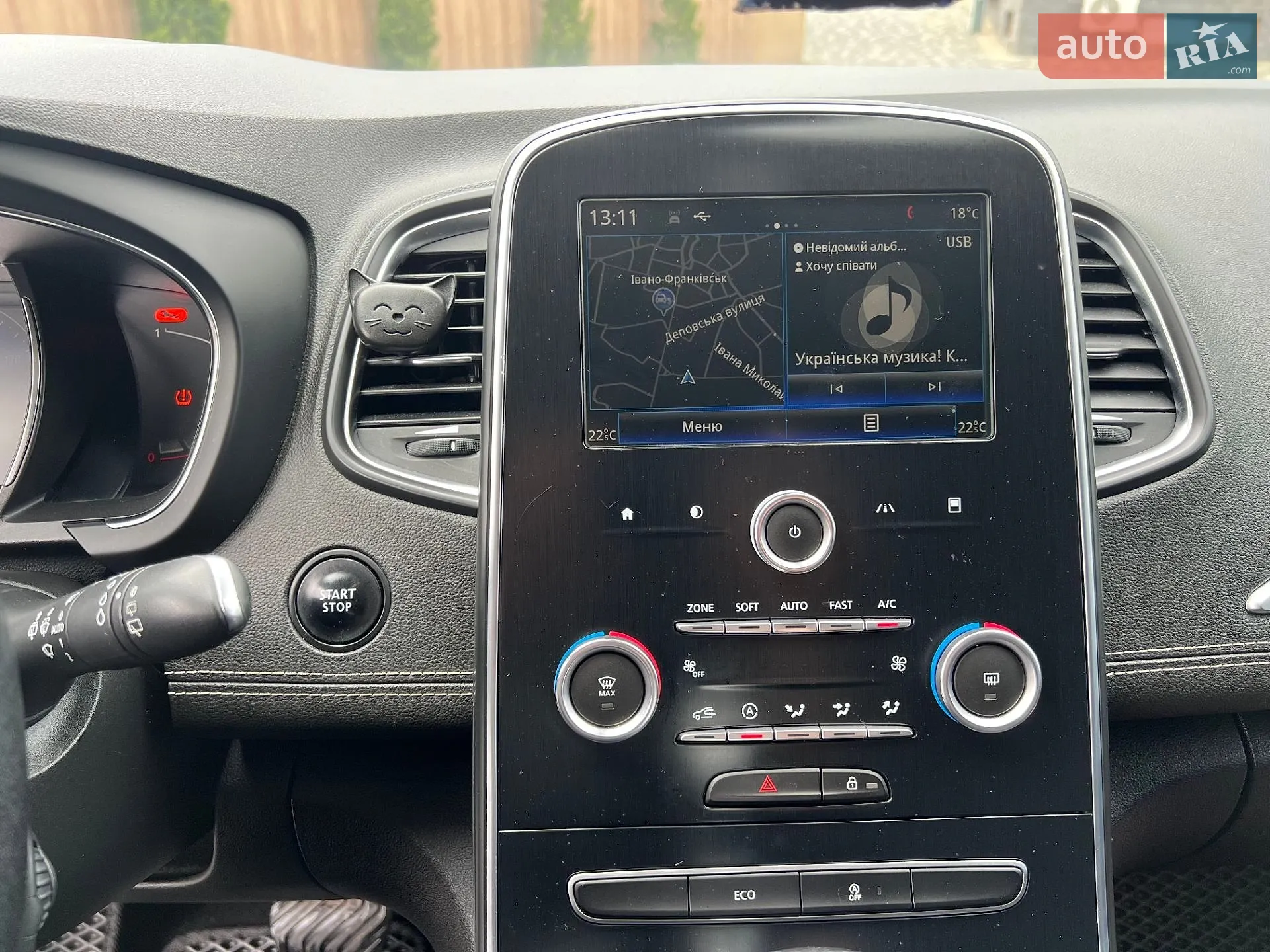 2016 Renault Scenic - мініатюра 33