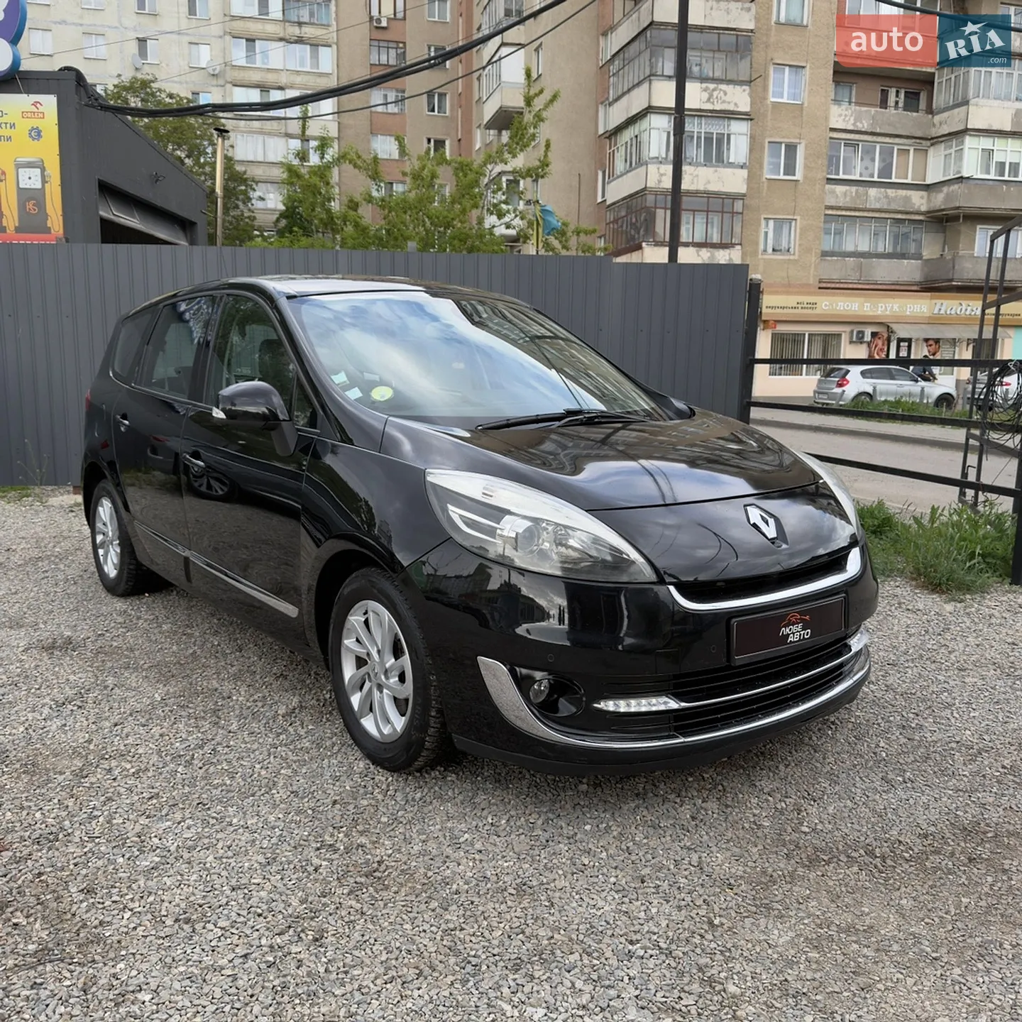2012 Renault Scenic - мініатюра 5