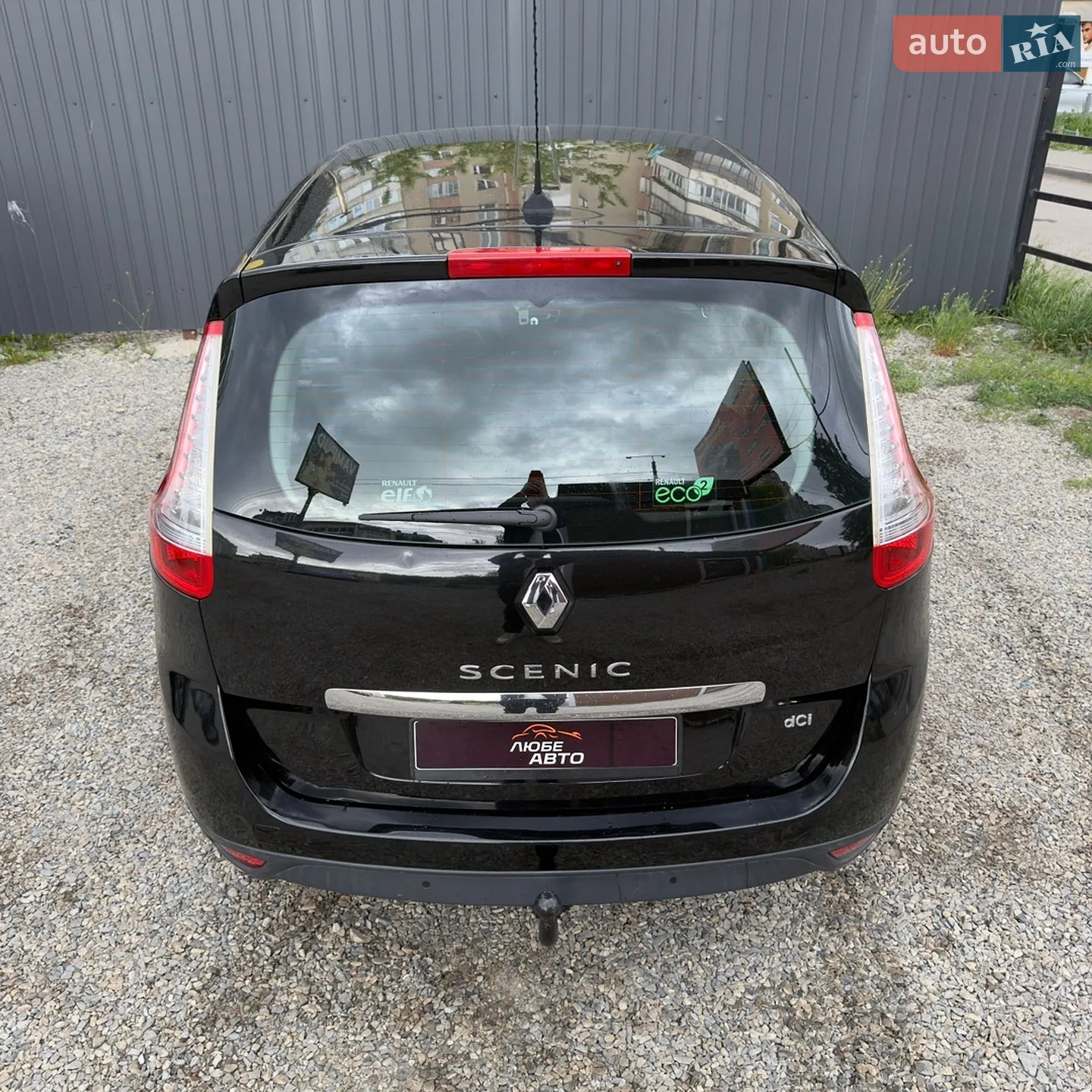 2012 Renault Scenic - мініатюра 10