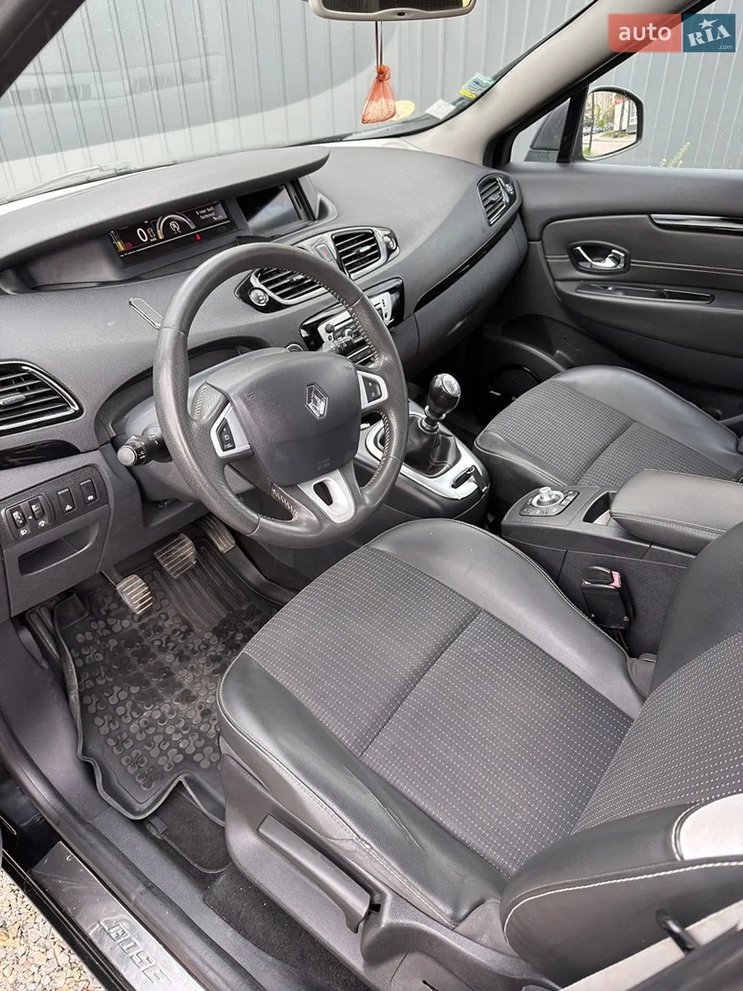 2012 Renault Scenic - мініатюра 13