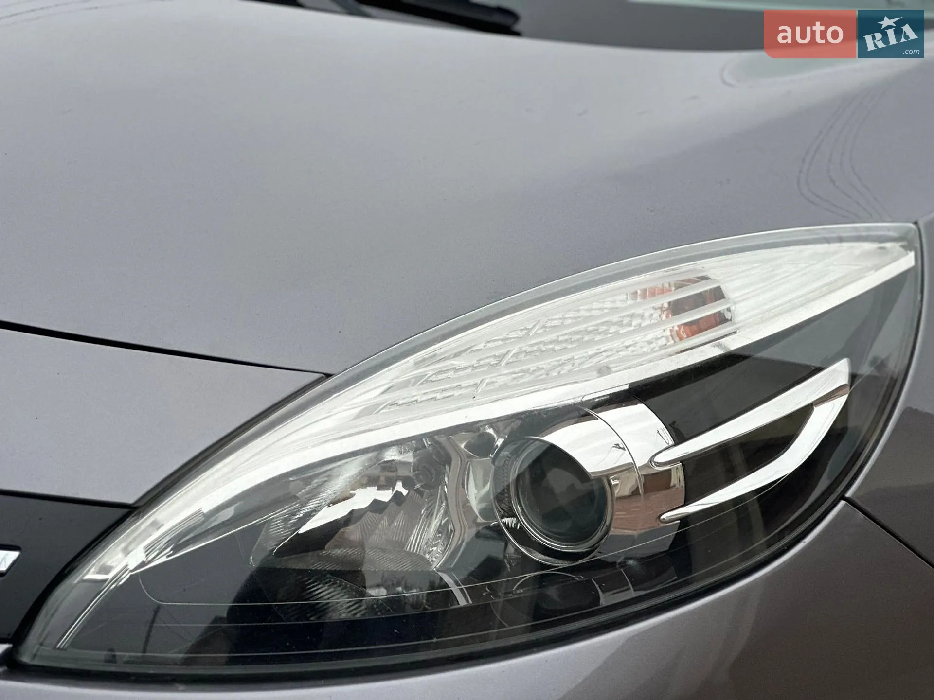 2013 Renault Scenic - мініатюра 19