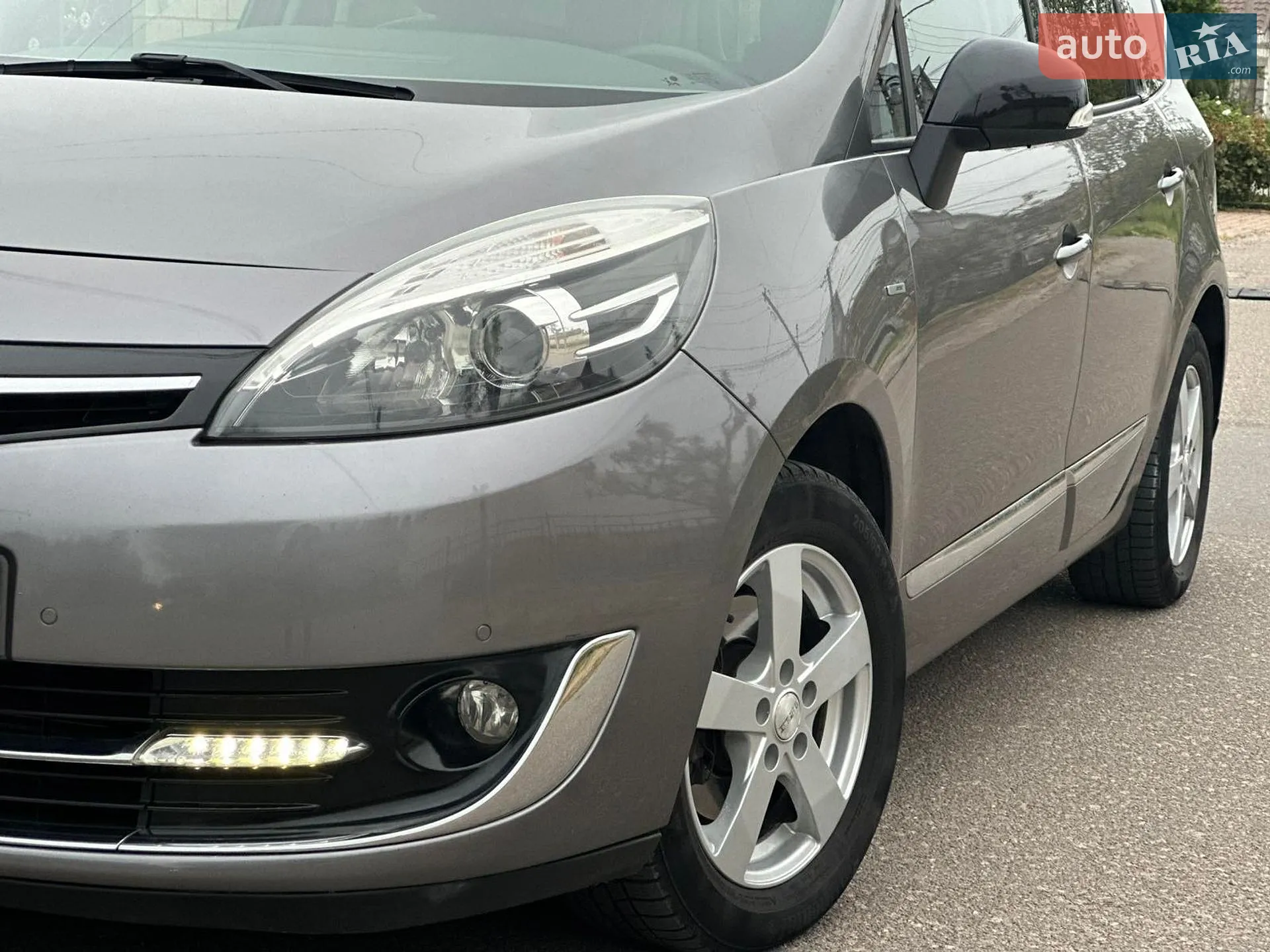 2013 Renault Scenic - мініатюра 20
