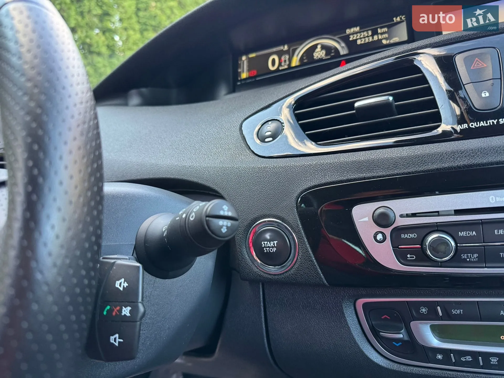 2013 Renault Scenic - мініатюра 35