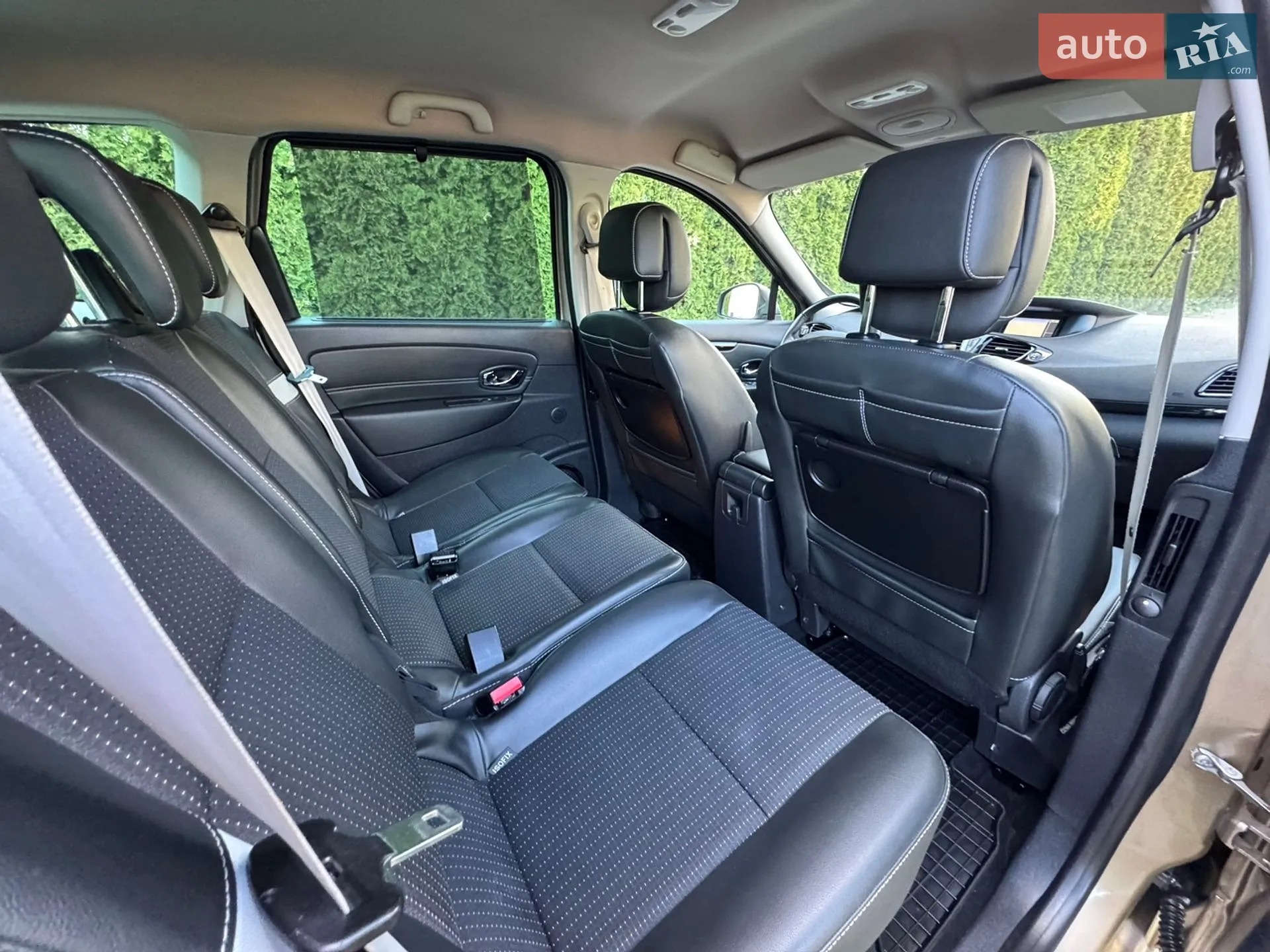 2013 Renault Scenic - мініатюра 50