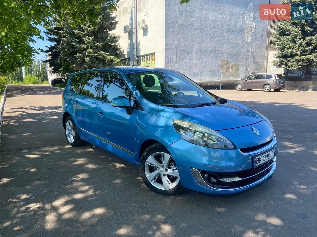 2013 Renault Scenic - мініатюра 8