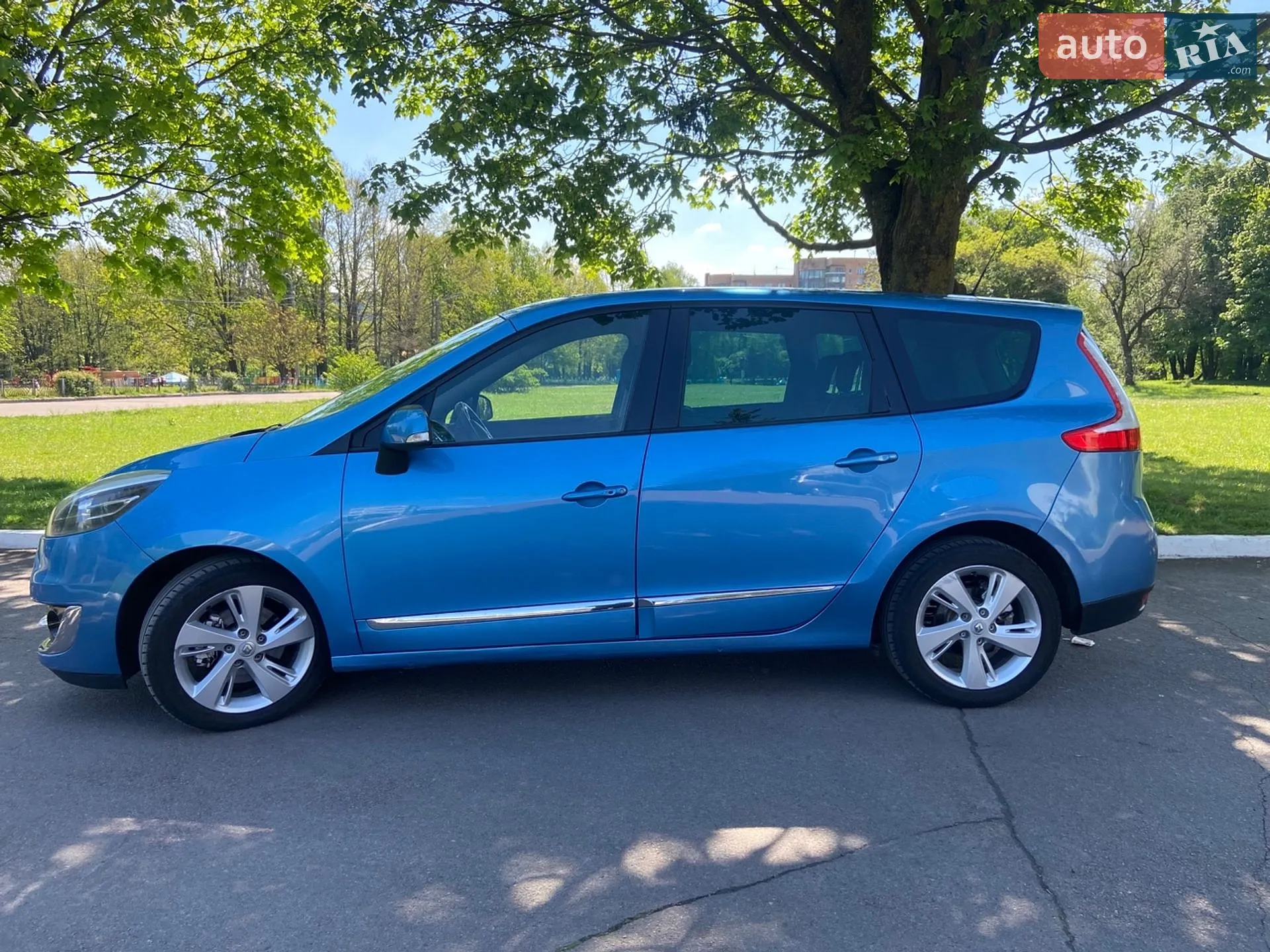 2012 Renault Scenic - мініатюра 27