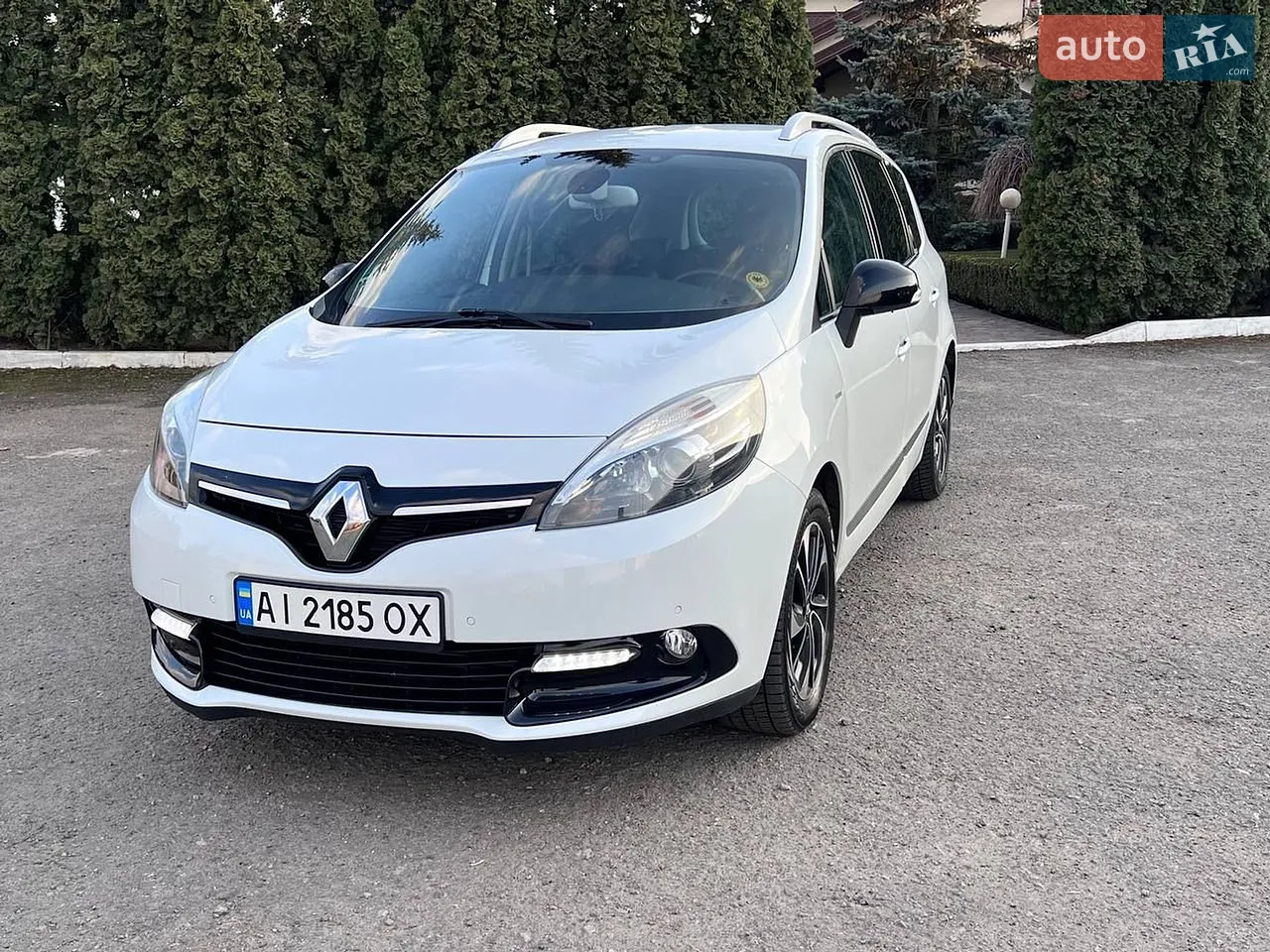 2016 Renault Scenic - мініатюра 21